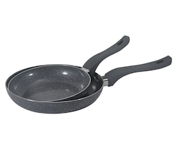 Juego de Sartenes Record Gris 2 Piezas