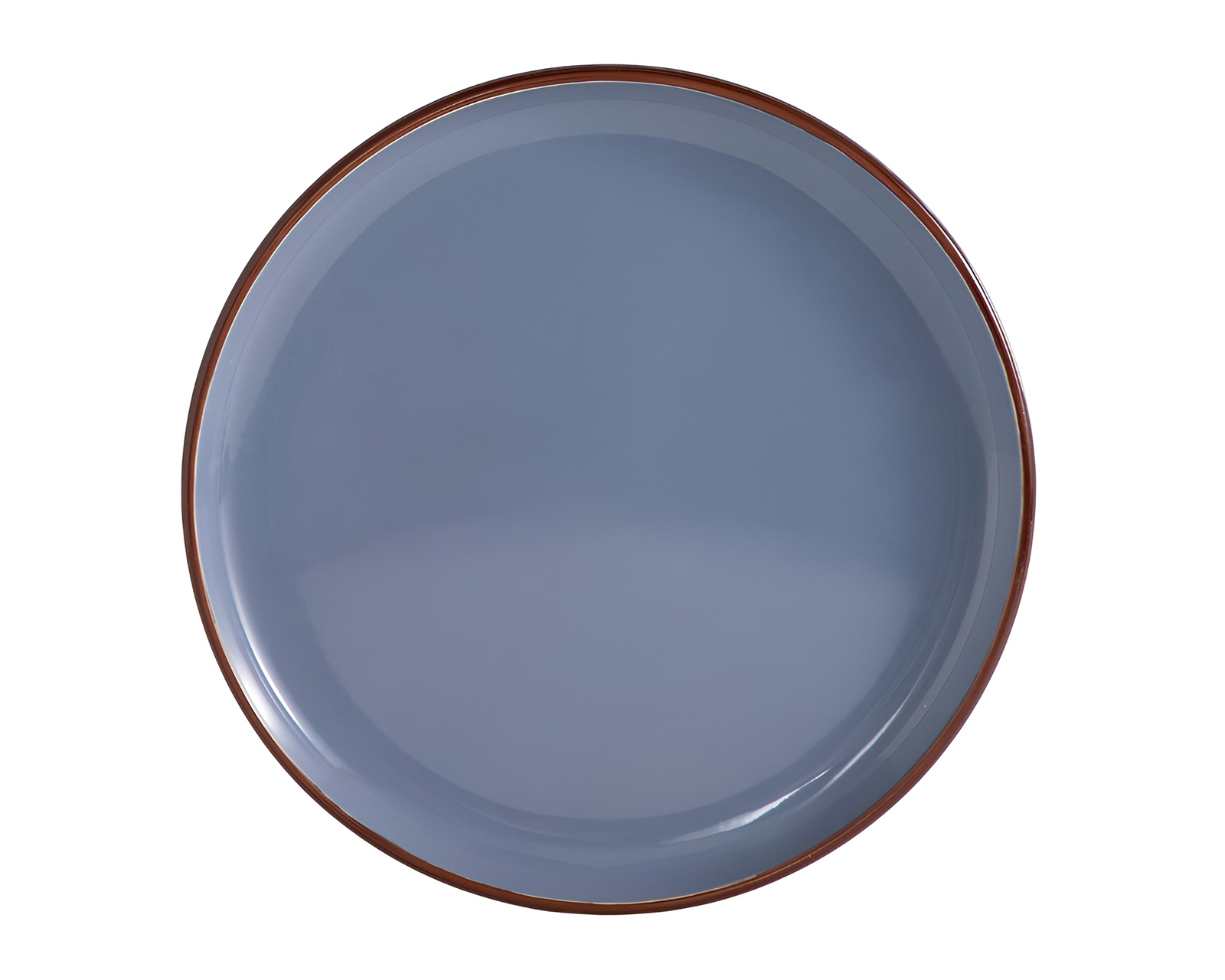 Foto 3 | Foto 3 | Vajilla de Cerámica Azul para 4 Personas 12 Piezas