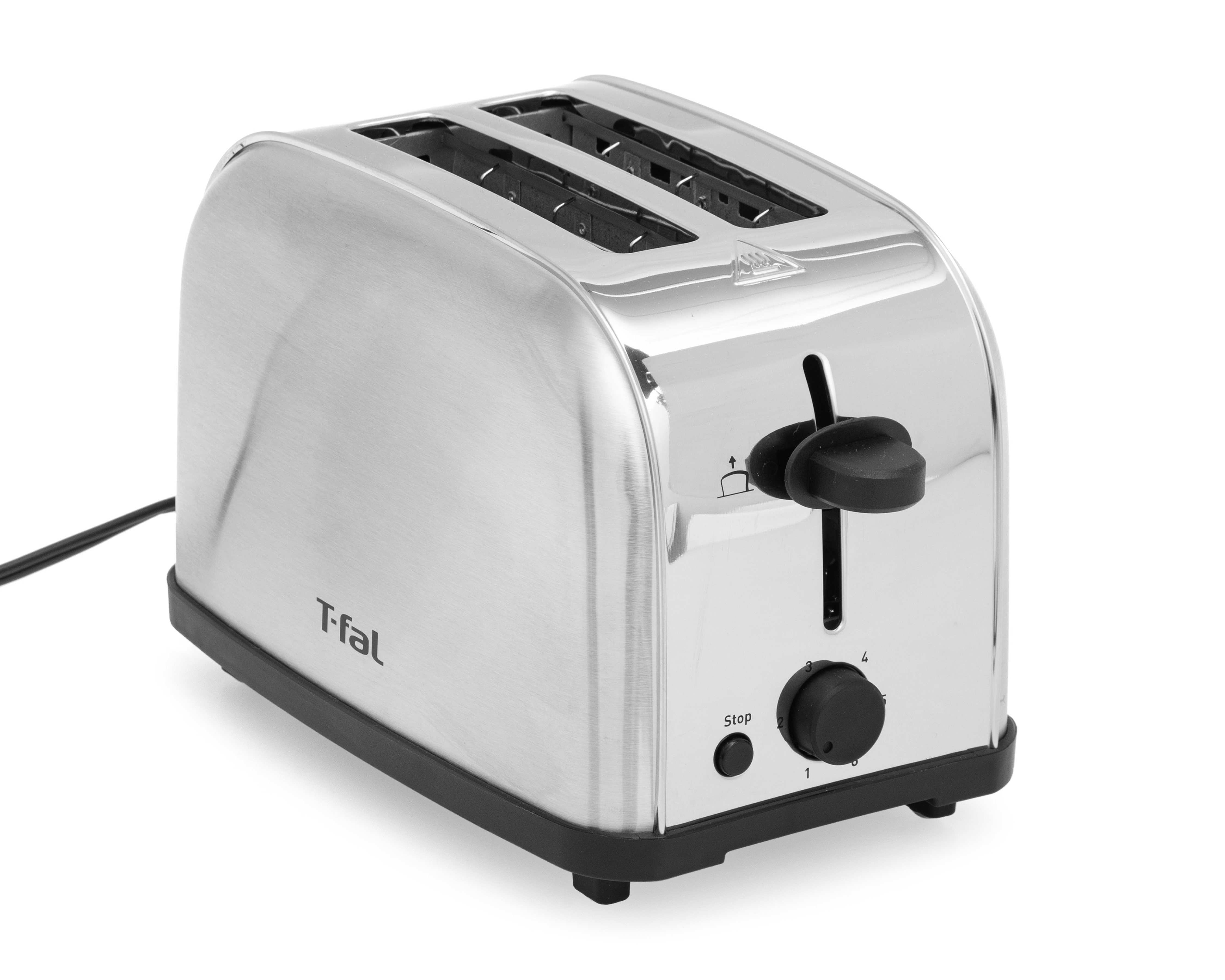Foto 2 pulgar | Foto 1 | Tostador T-Fal 2 Rebanadas
