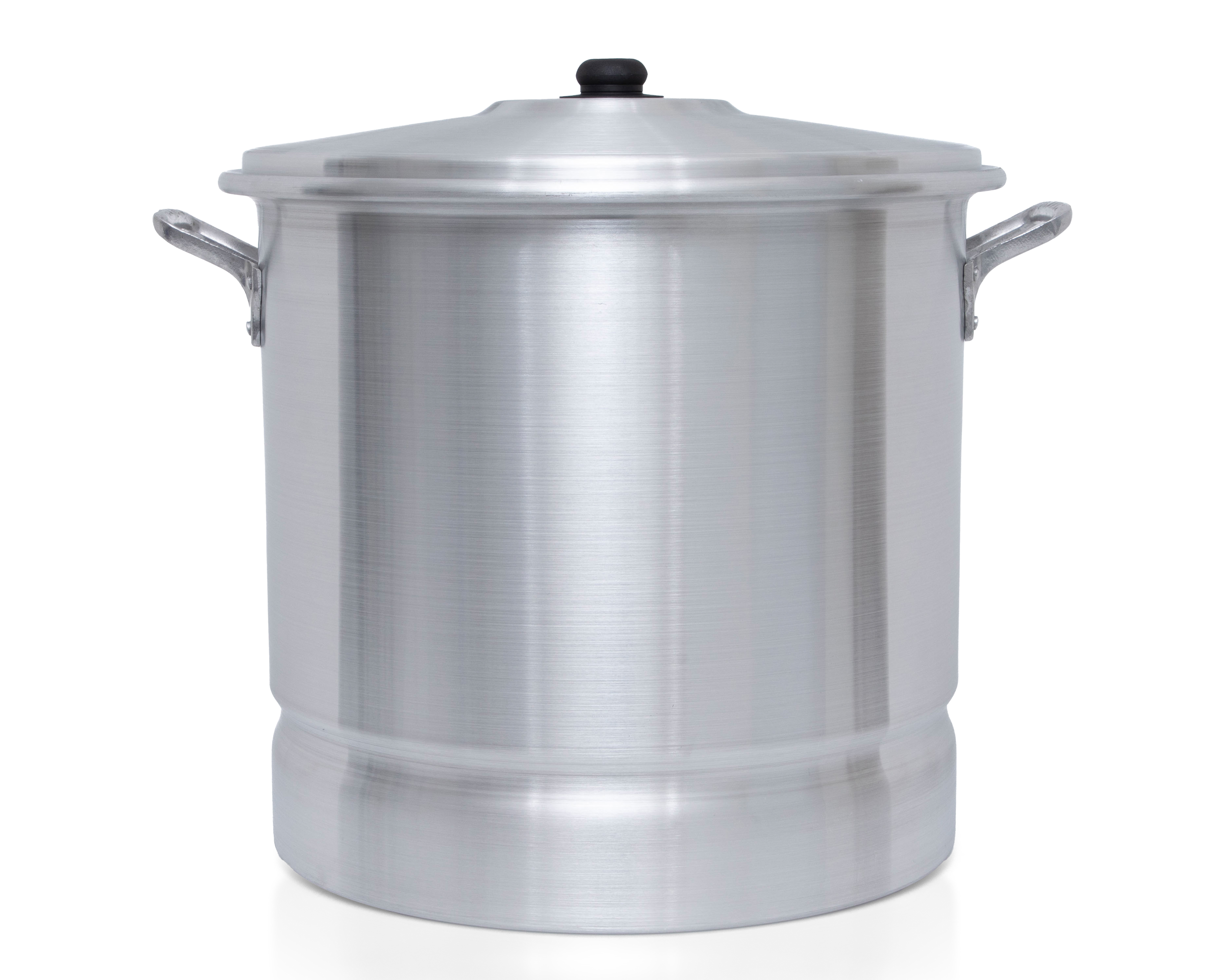 Olla Vaporera Lamex 72 Litros de Aluminio