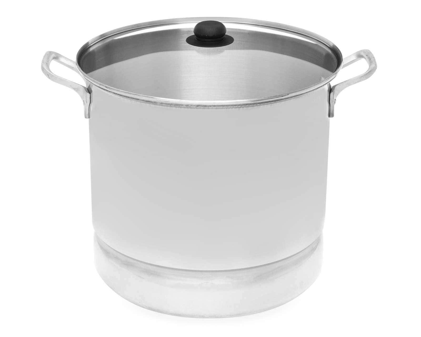 Foto 1 | Foto 1 | Olla Vaporera Lamex 30 Litros de Aluminio