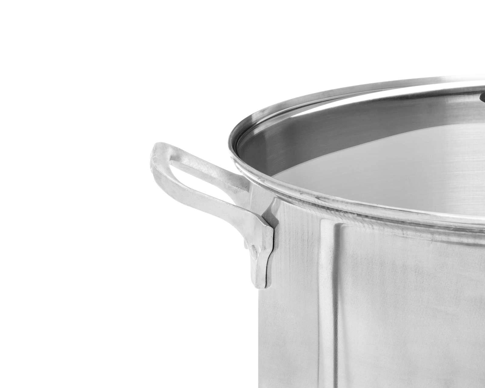 Foto 4 | Foto 4 | Olla Vaporera Lamex 30 Litros de Aluminio