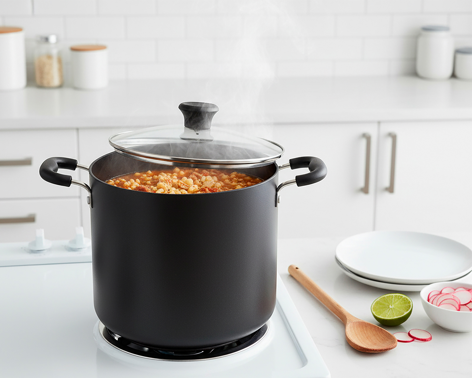 Foto 3 | Foto 3 | Olla Pozolera T-Fal Speciality 7.5 Litros de Aluminio Antiadherente