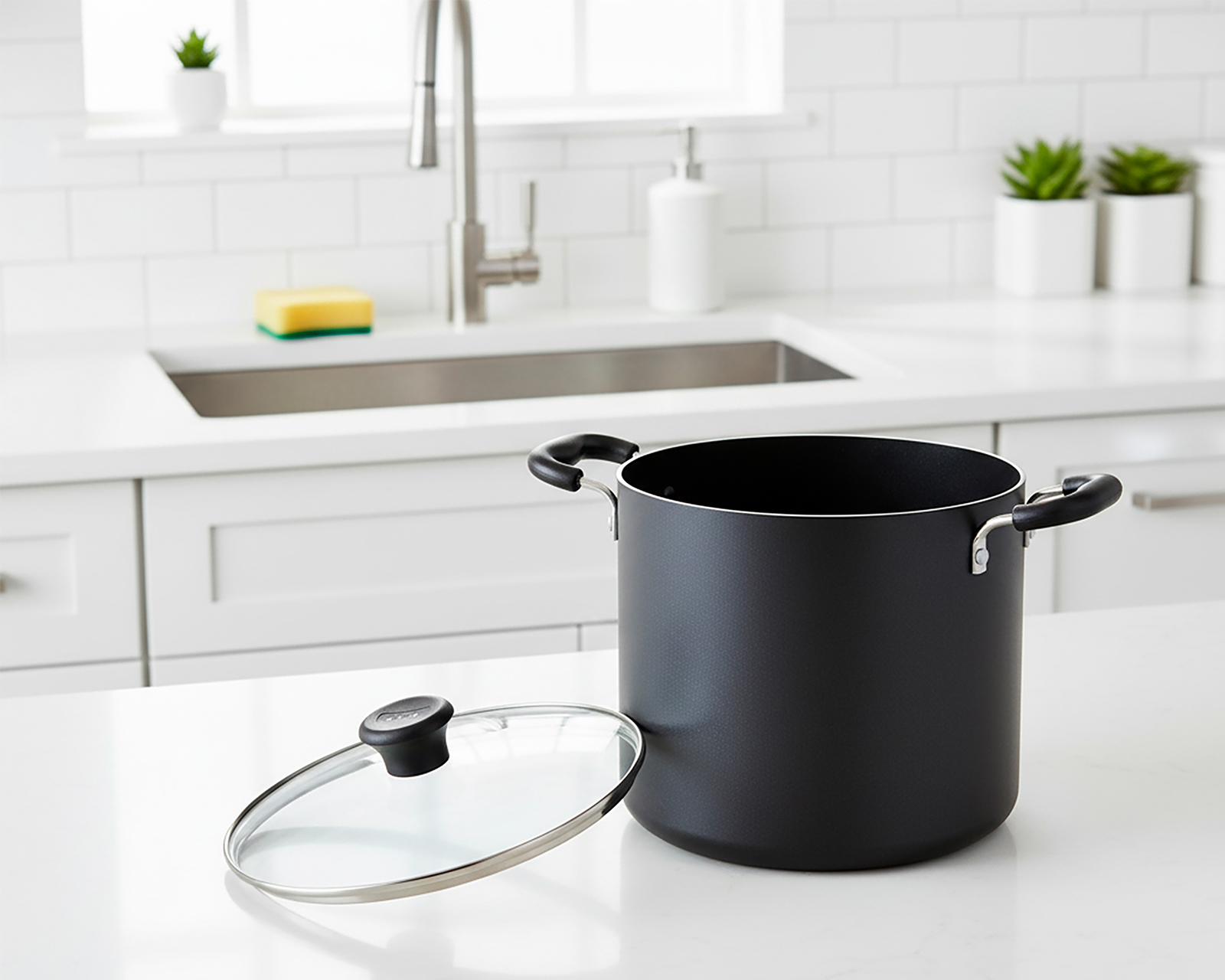 Foto 4 | Foto 4 | Olla Pozolera T-Fal Speciality 7.5 Litros de Aluminio Antiadherente