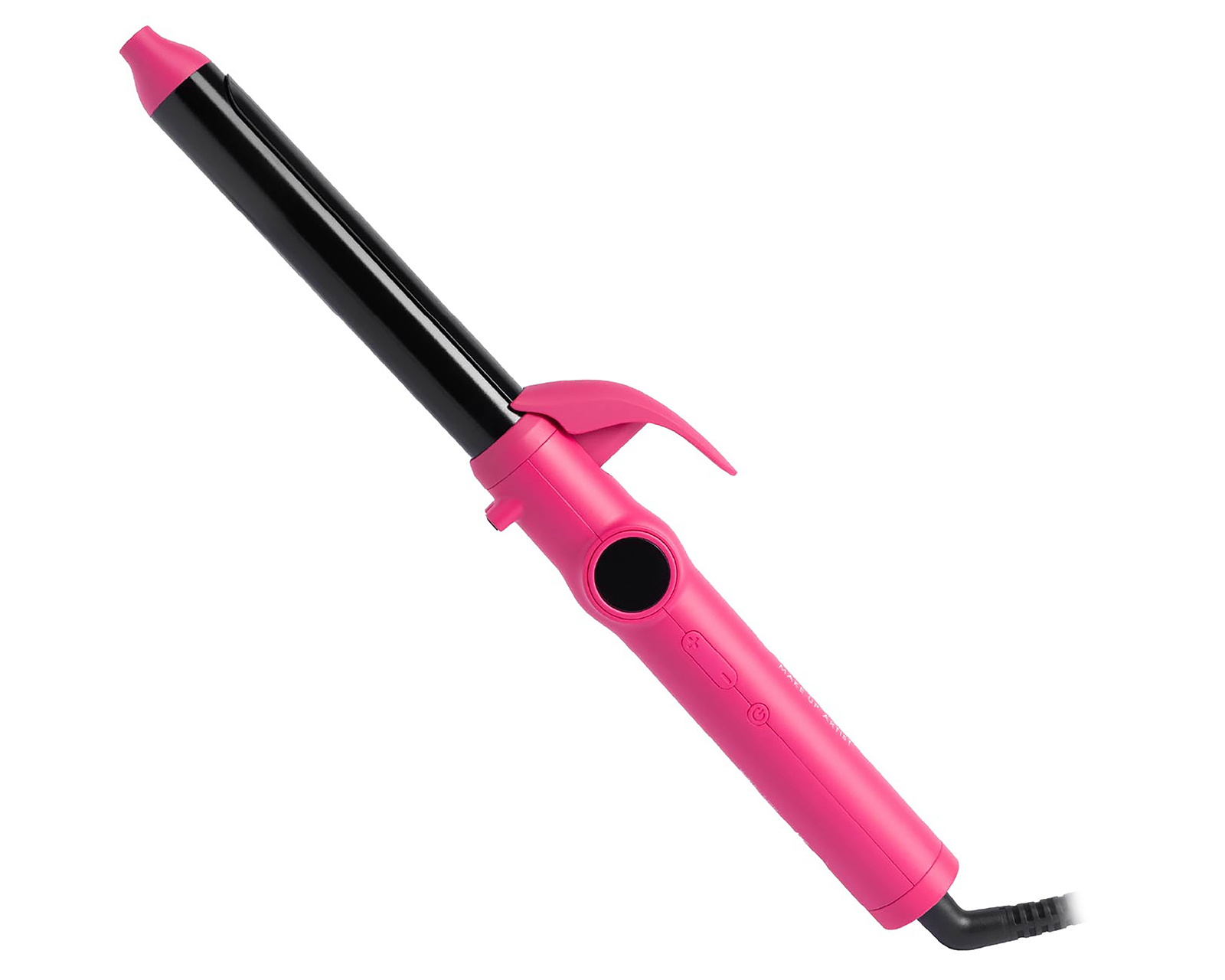 Tenaza para Cabello Diana Fletes Digital Cable Giratorio