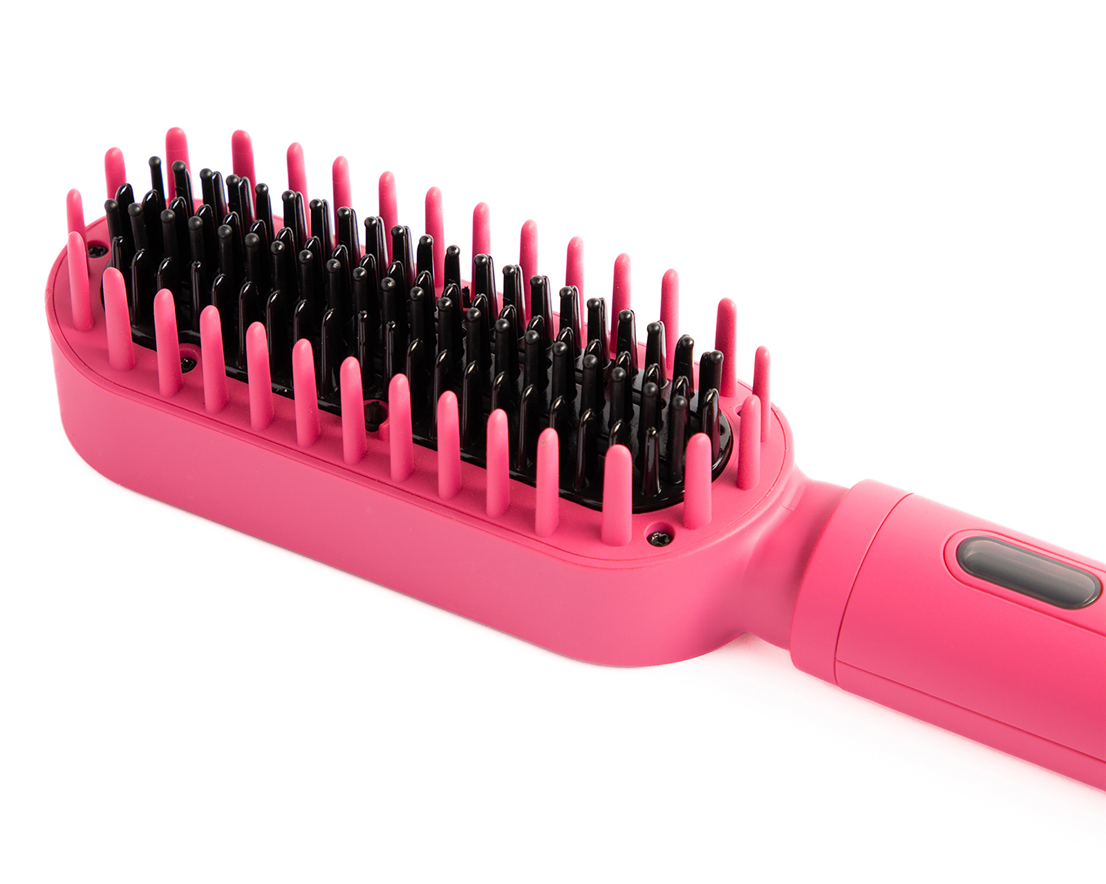 Foto 4 pulgar | Foto 3 | Cepillo Alaciador para Cabello Diana Fletes SM 129 Anti Quemaduras