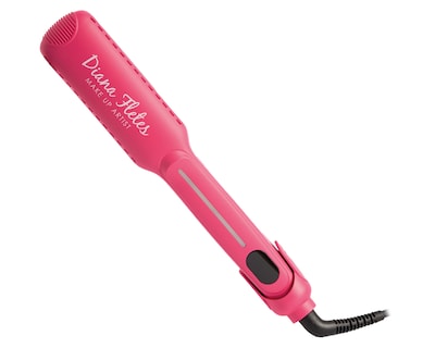 Foto 2 | Foto 2 | Combo de Plancha Cepillo Secador y Rizador para Cabello Diana Fletes 3 en 1