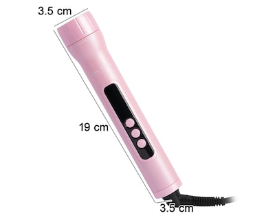 Foto 6 | Foto 6 | Cepillo de Aire para Cabello Diana Fletes 6 en 1 Titanio