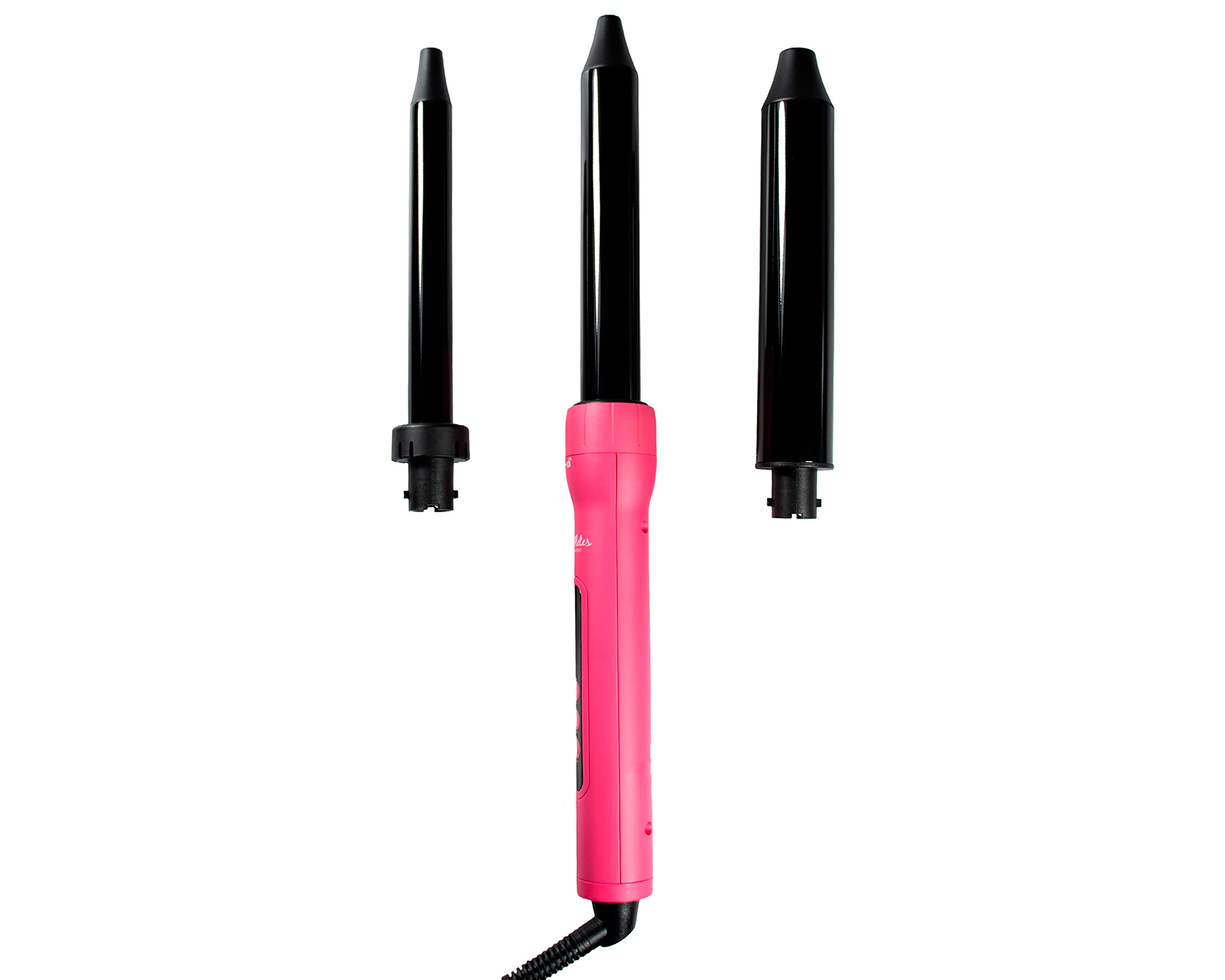 Foto 2 | Foto 2 | Ferro para Cabello Diana Fletes 3 en 1