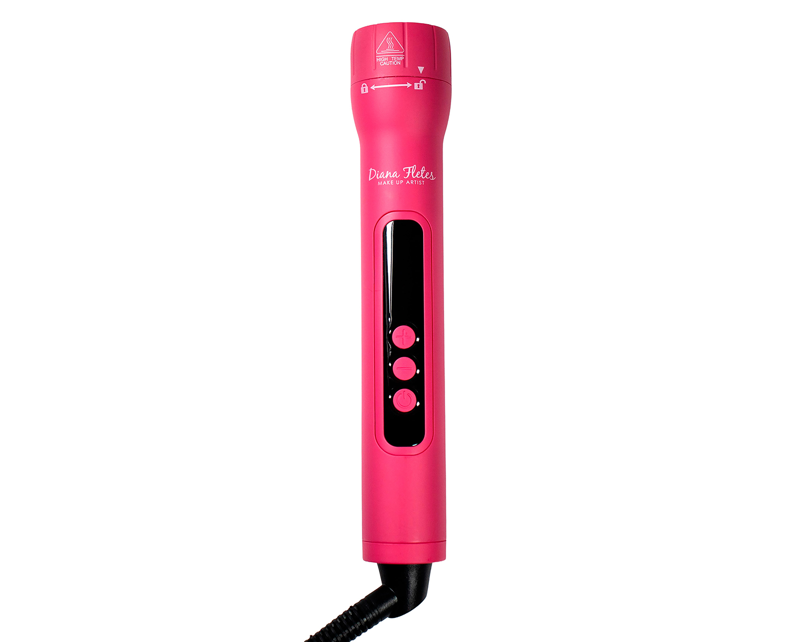 Foto 5 pulgar | Foto 4 | Ferro para Cabello Diana Fletes 3 en 1