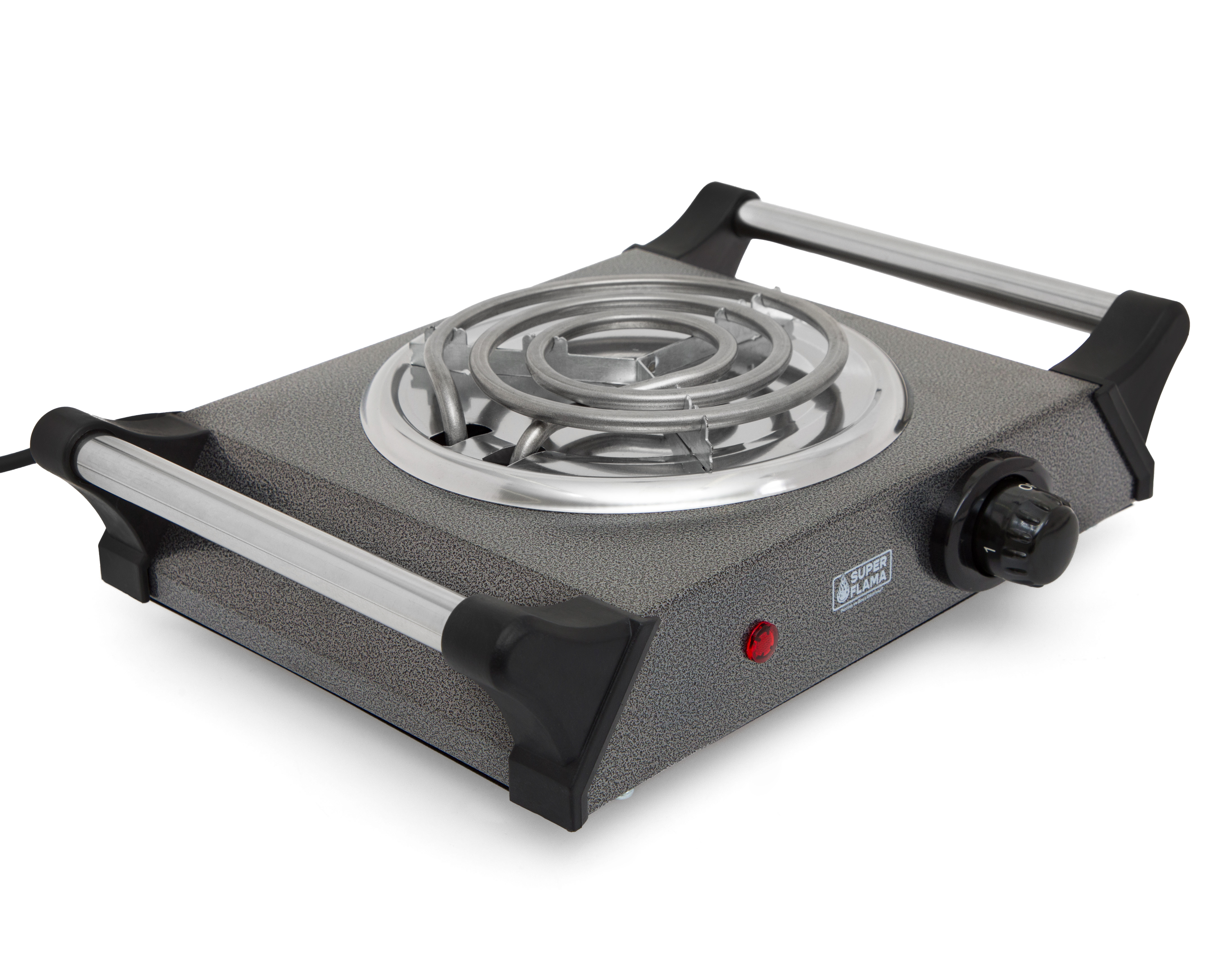 Parrilla Eléctrica Super Flama 1R-TAS-G