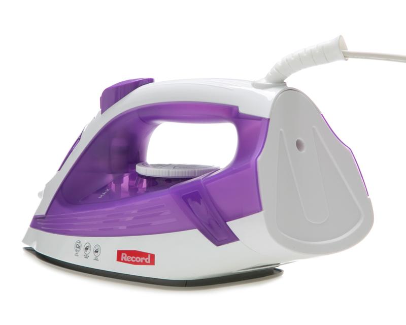 Foto 4 pulgar | Foto 3 | Plancha Record HJ-8059 1200 W