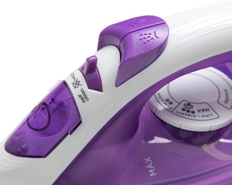 Foto 5 pulgar | Foto 4 | Plancha Record HJ-8059 1200 W