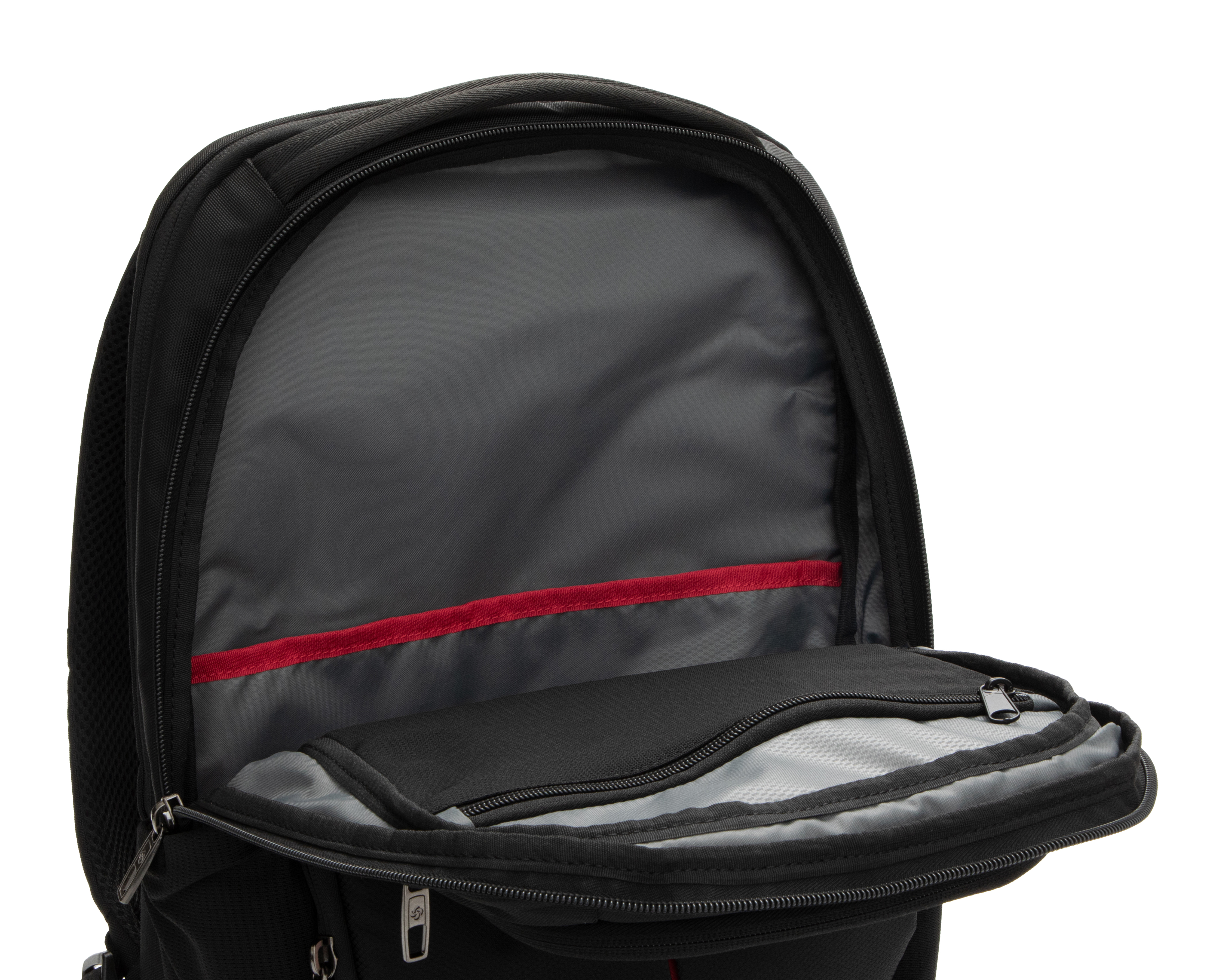 Foto 7 pulgar | Foto 6 | Mochila para Laptop Samsonite Guardit 3.0 Negra