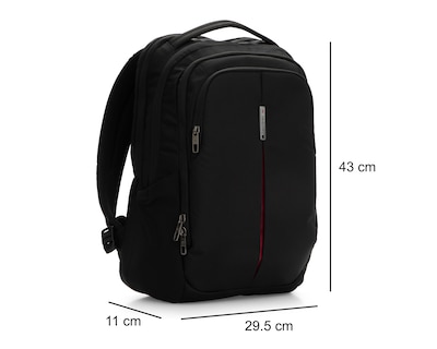 Foto 7 | Foto 7 | Mochila para Laptop Samsonite Guardit 3.0 Negra