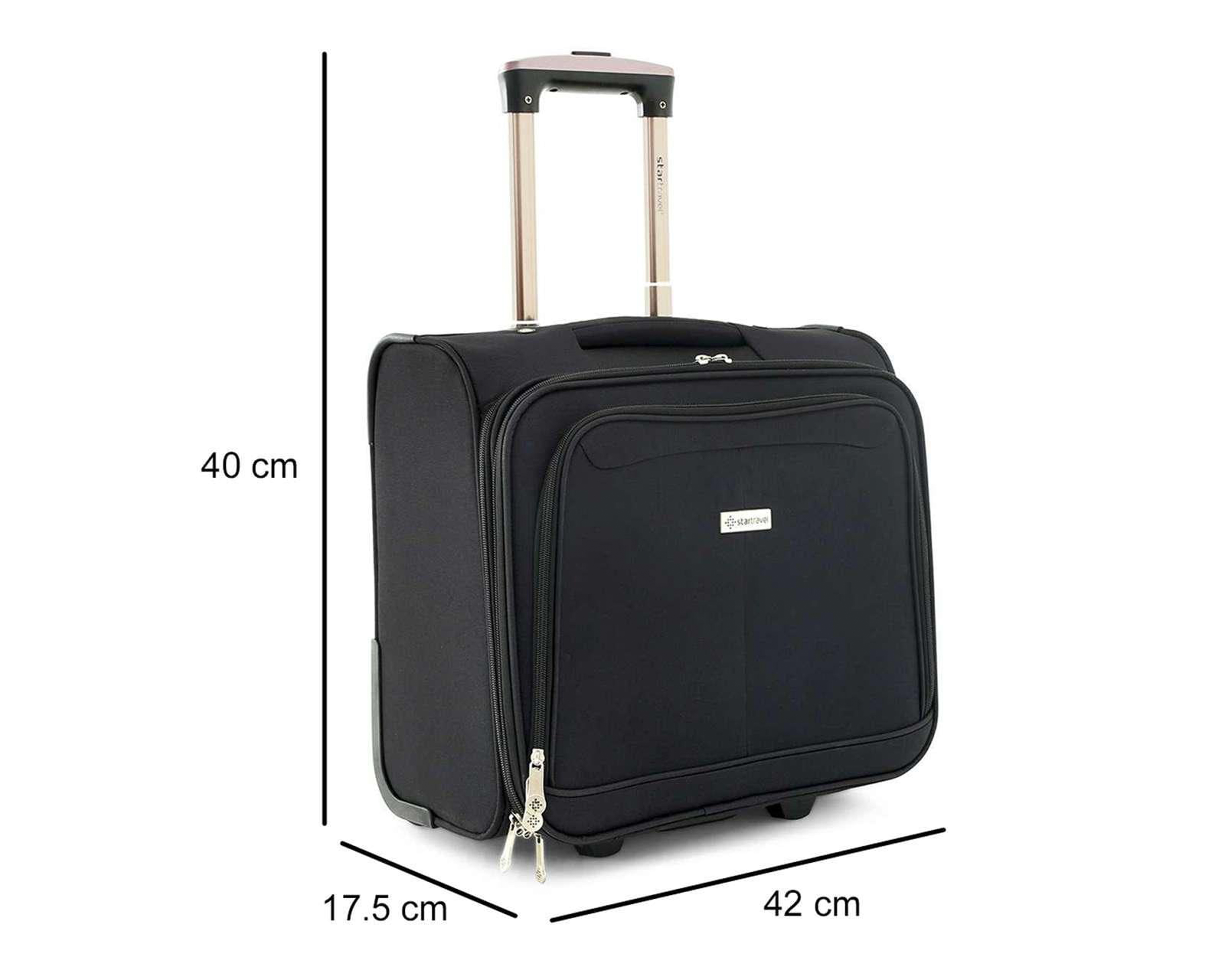 Foto 7 | Foto 7 | Maleta con Ruedas Startravel Washington 16.5"