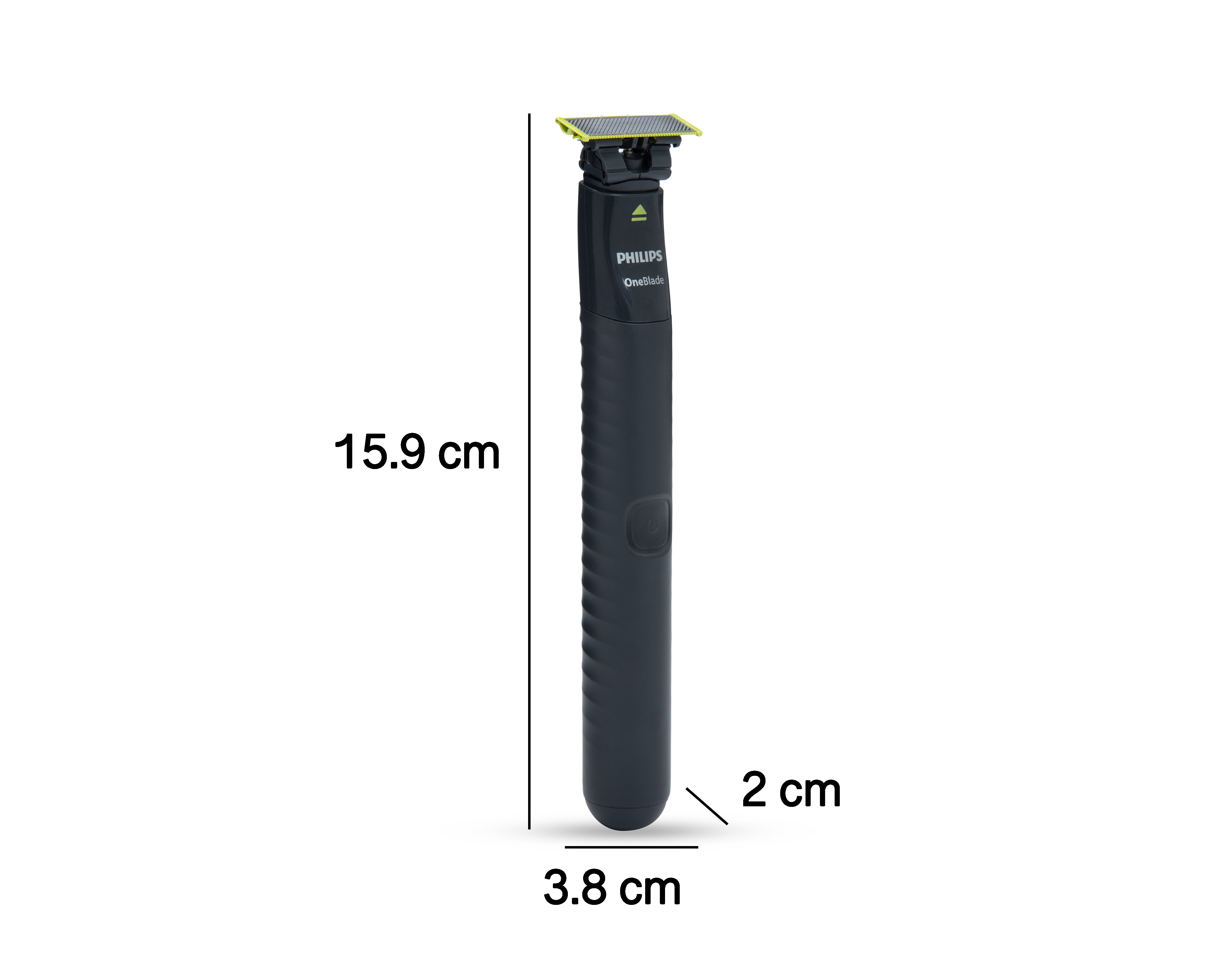 Foto 9 pulgar | Foto 8 | Recortadora Recargable Philips OneBlade con Estuche 7 Piezas