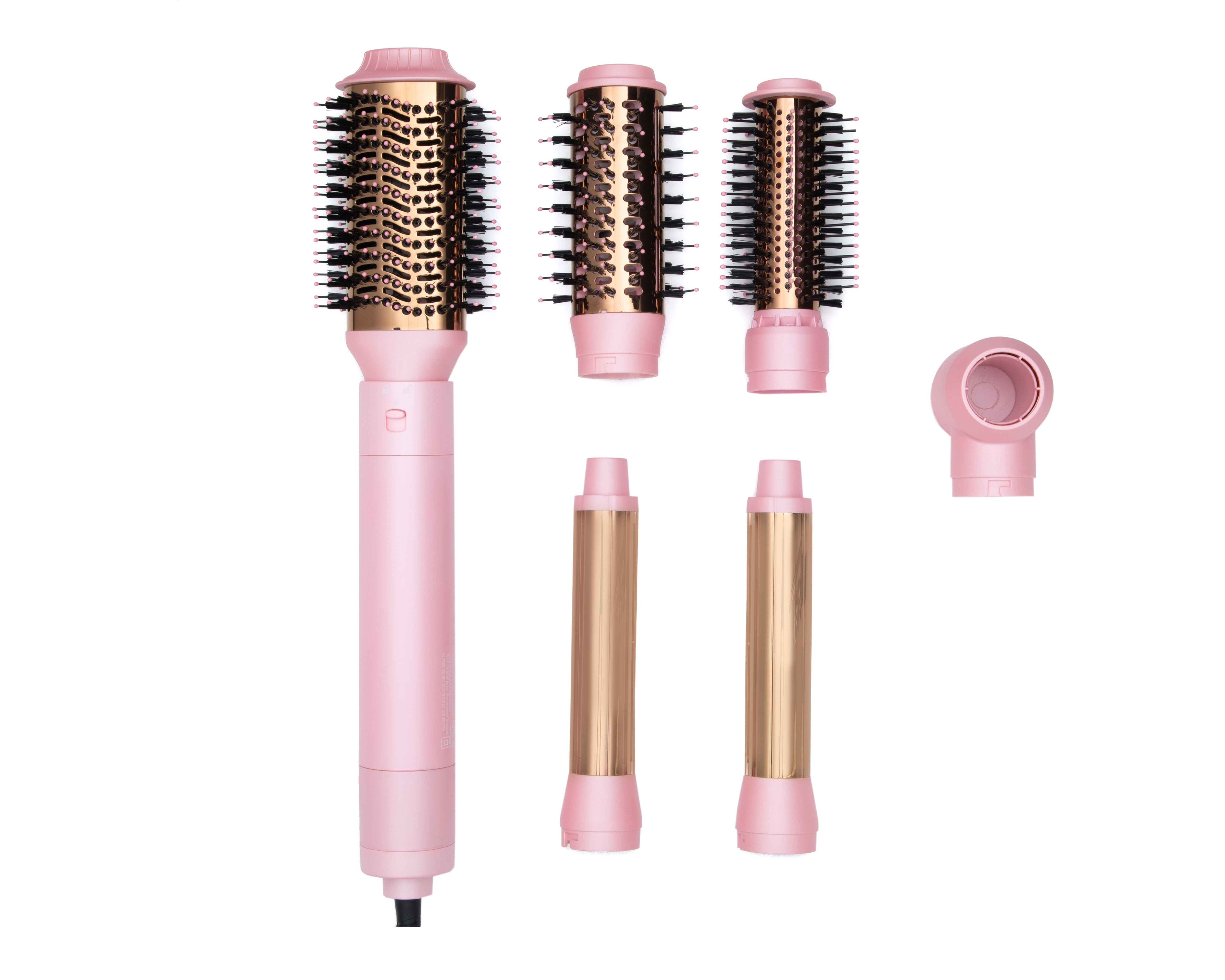 Multi Estilizador Diana Fletes 6 en 1 Titanio