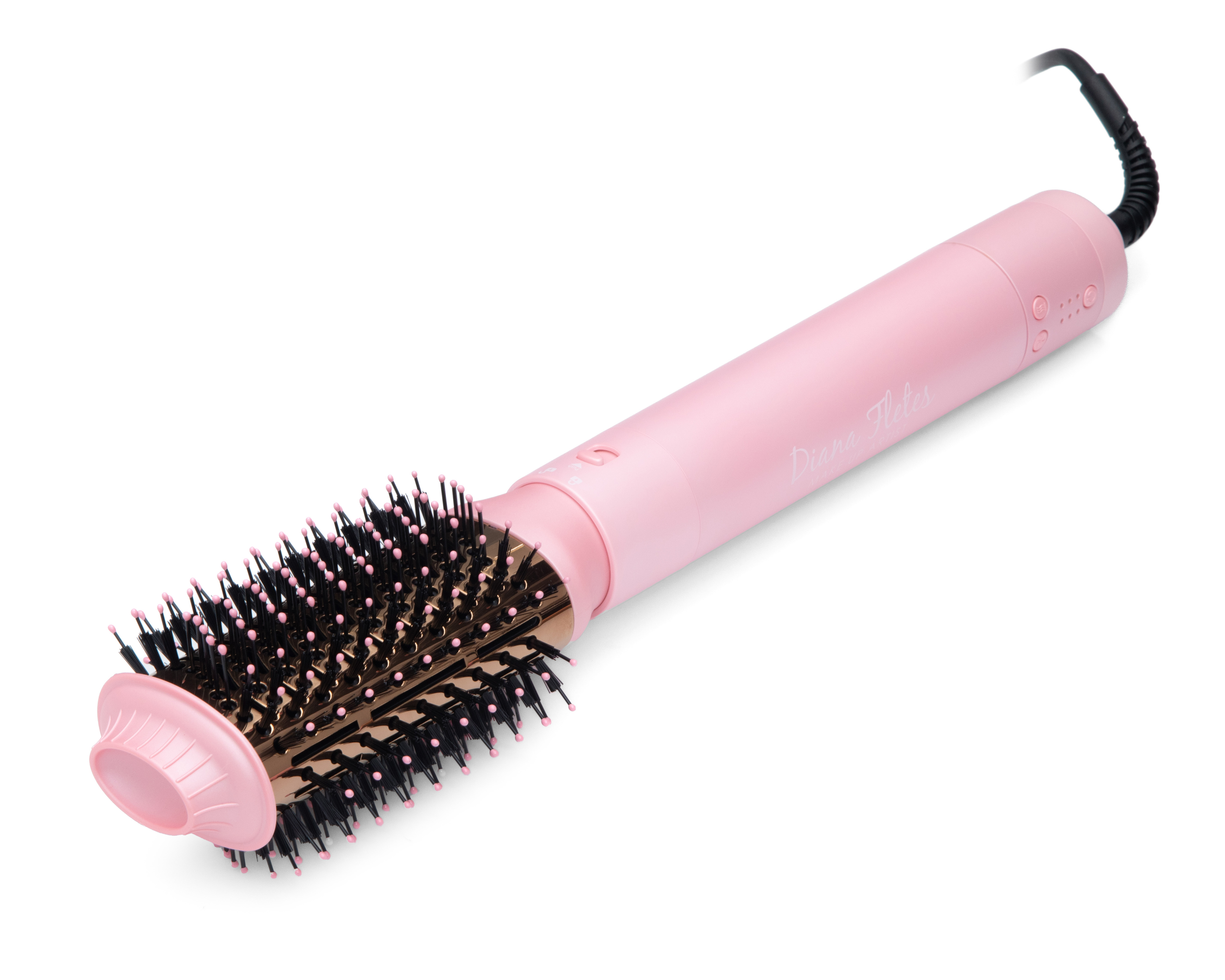 Foto 3 | Foto 3 | Multi Estilizador Diana Fletes 6 en 1 Titanio