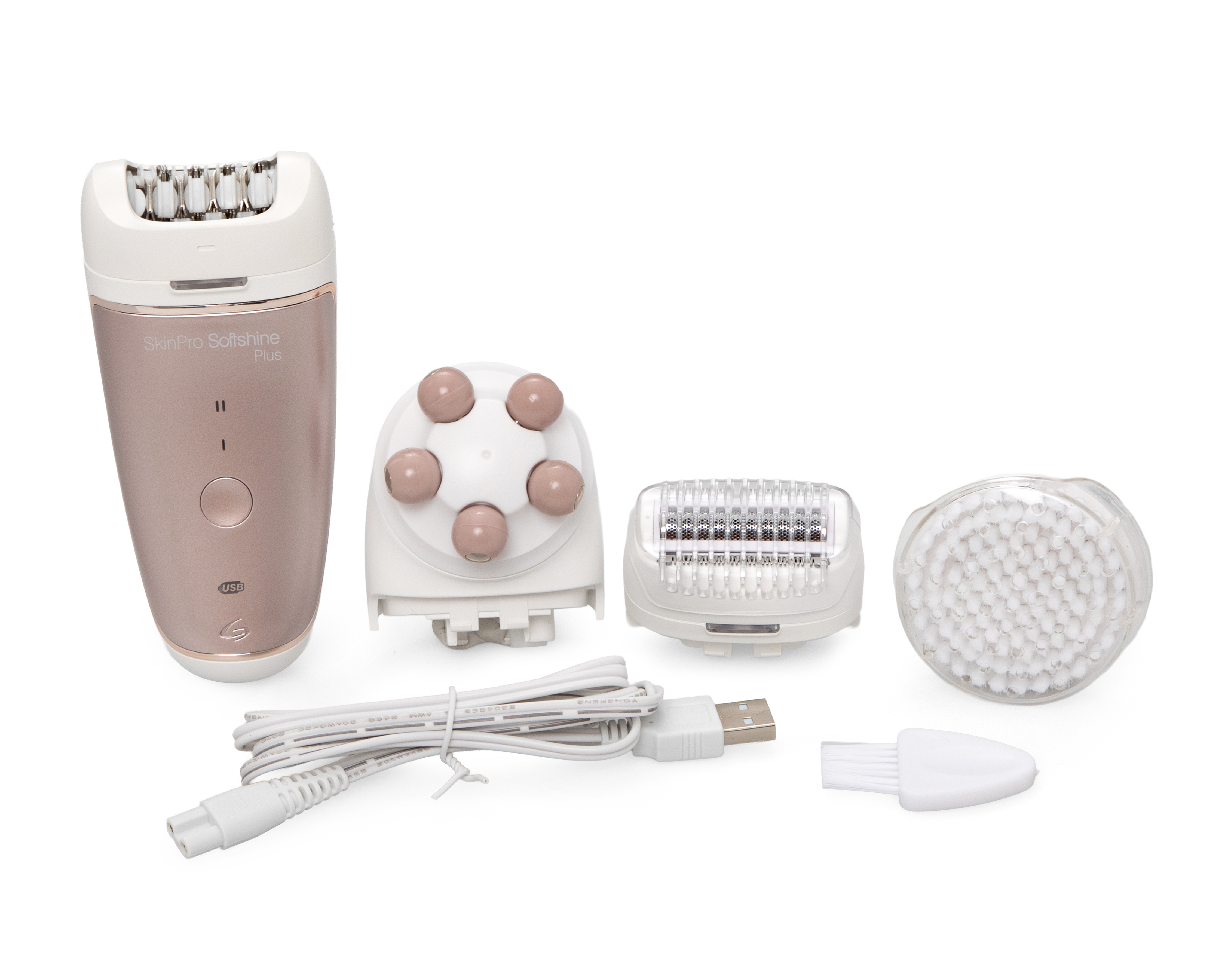 Foto 1 | Foto 1 | Depiladora Gama Italy Skinpro Softshine con Accesorios
