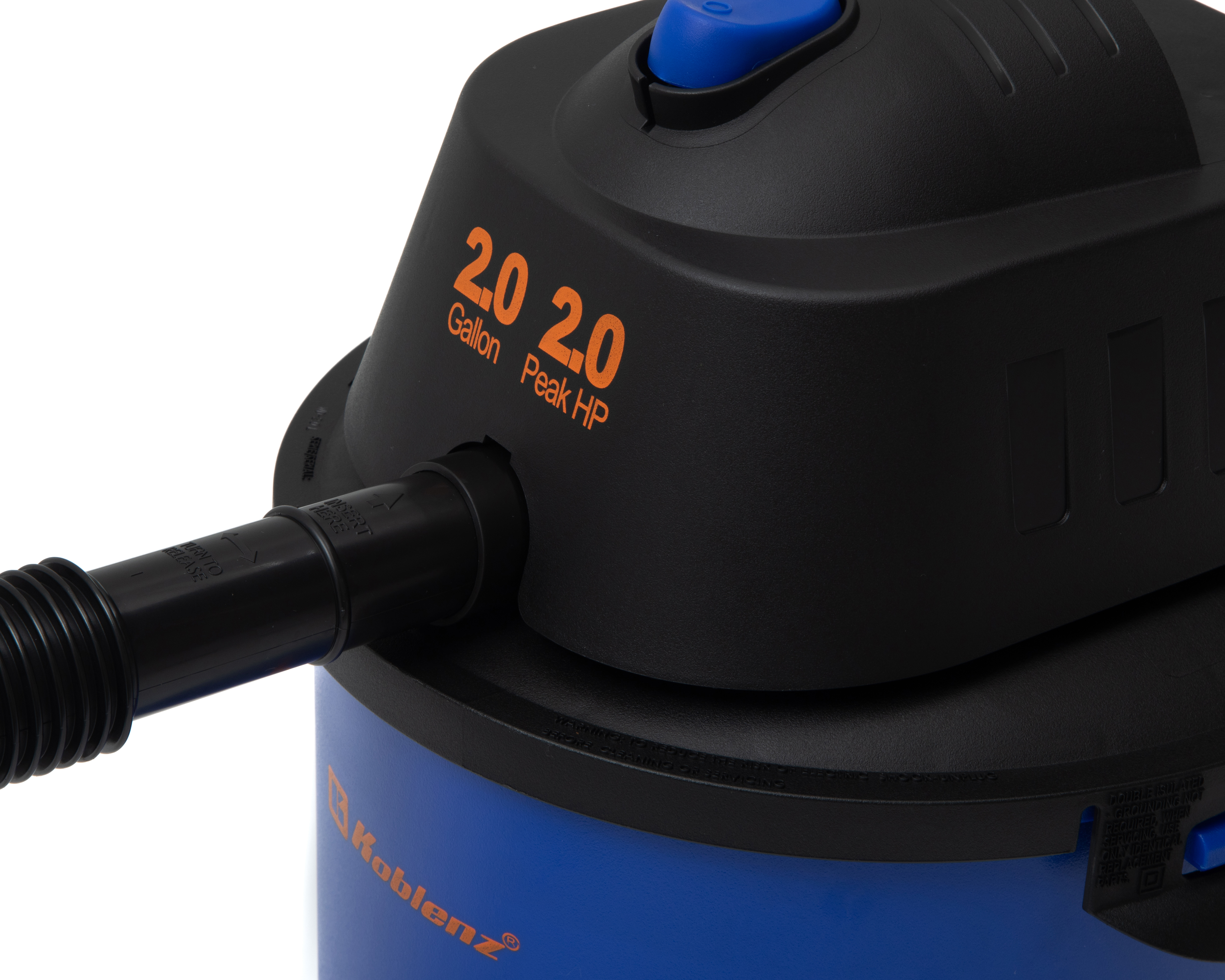 Foto 3 | Foto 3 | Aspiradora Multiusos Koblenz WD2L HV120 con Aspiradora Portátil