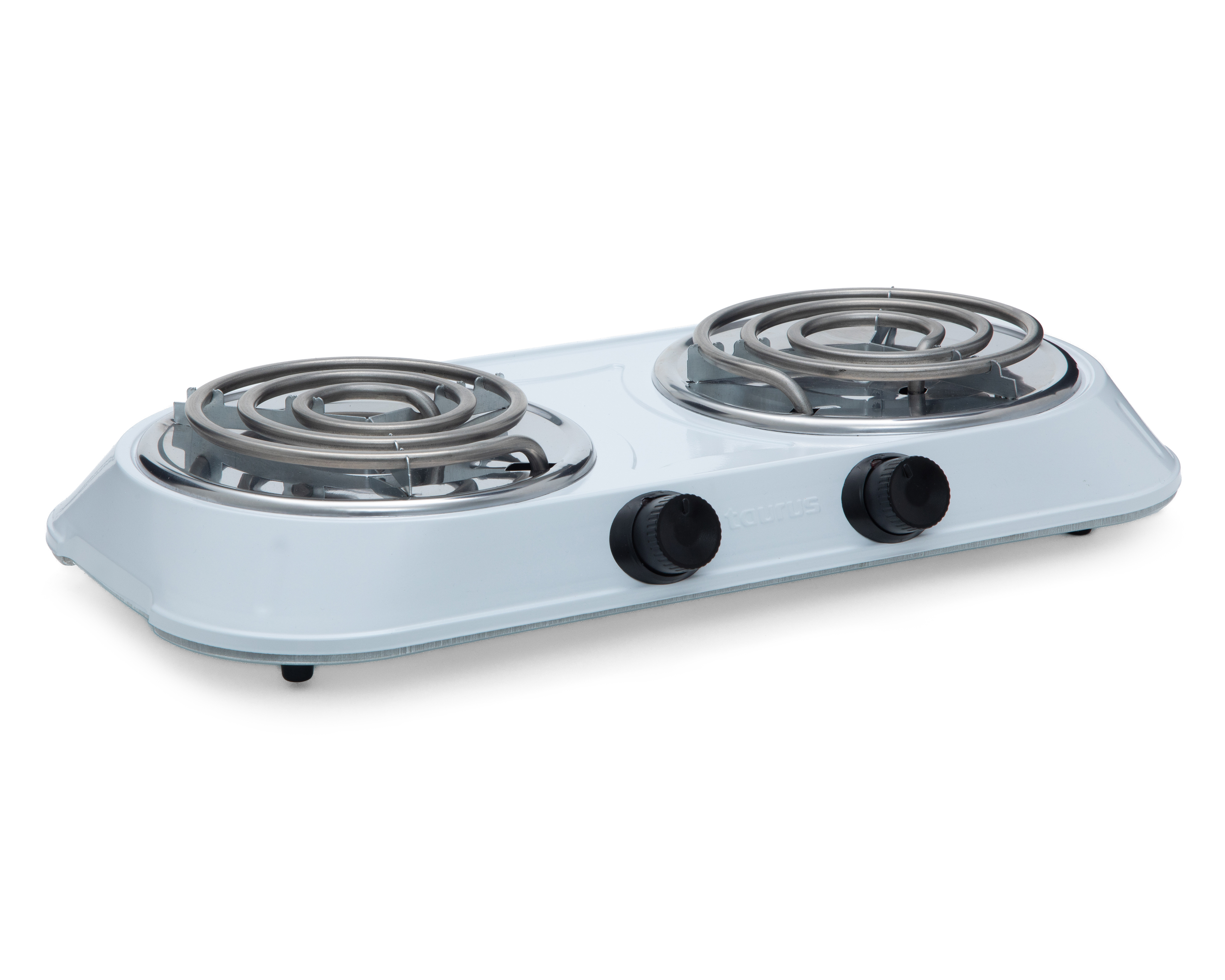 Parrilla Eléctrica Taurus Alpha Duo 2 Quemadores