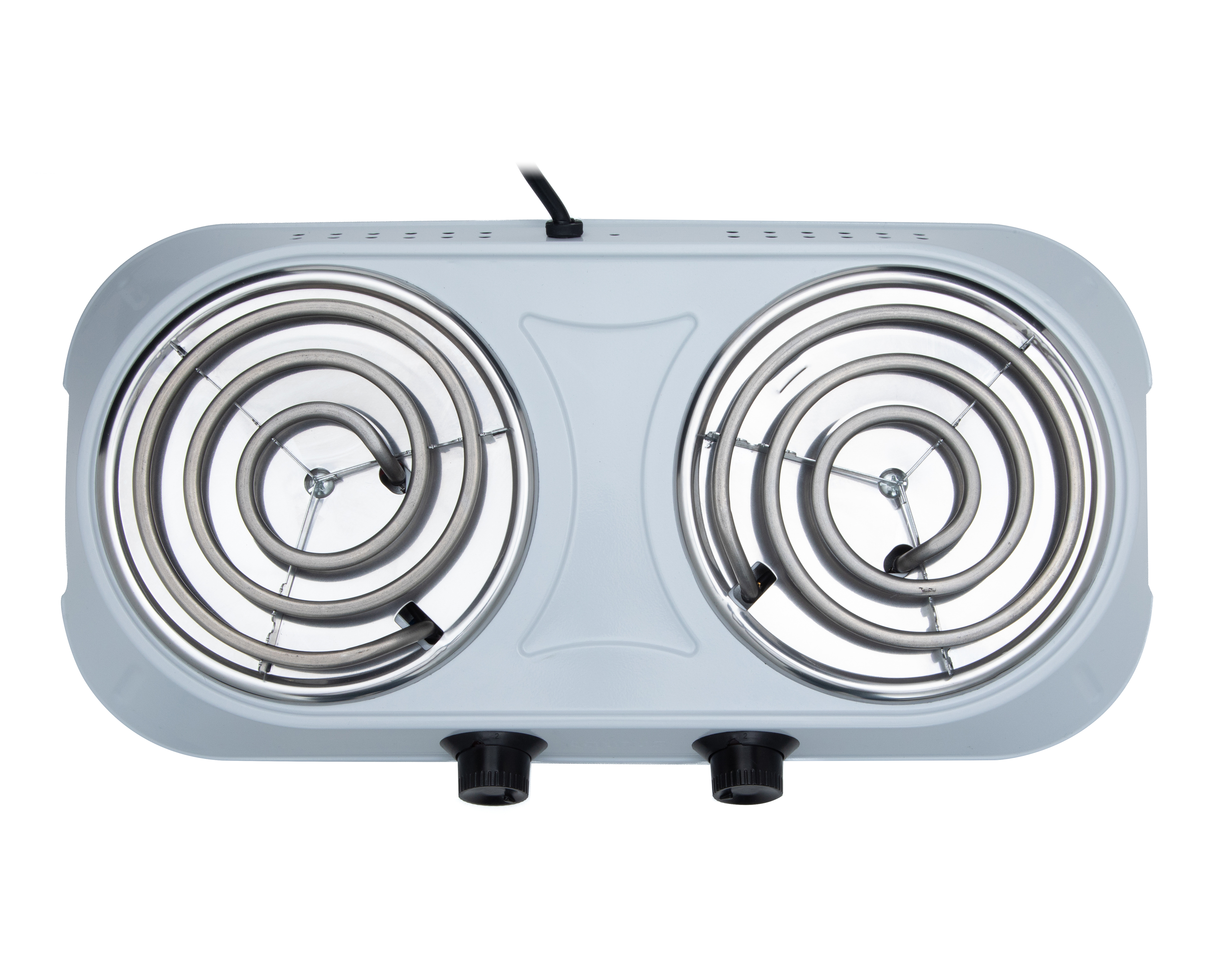 Foto 4 pulgar | Foto 3 | Parrilla Eléctrica Taurus Alpha Duo 2 Quemadores