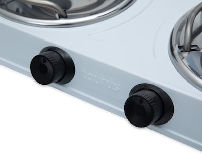 Foto 4 | Foto 4 | Parrilla Eléctrica Taurus Alpha Duo 2 Quemadores