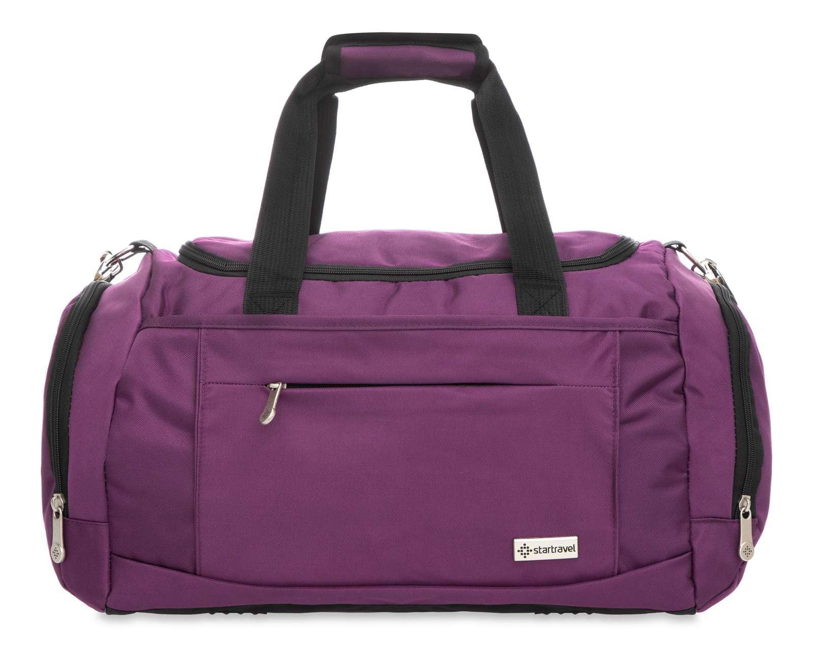 Foto 1 | Foto 1 | Maleta Deportiva Startravel Singapur 16 Pulgadas Morada
