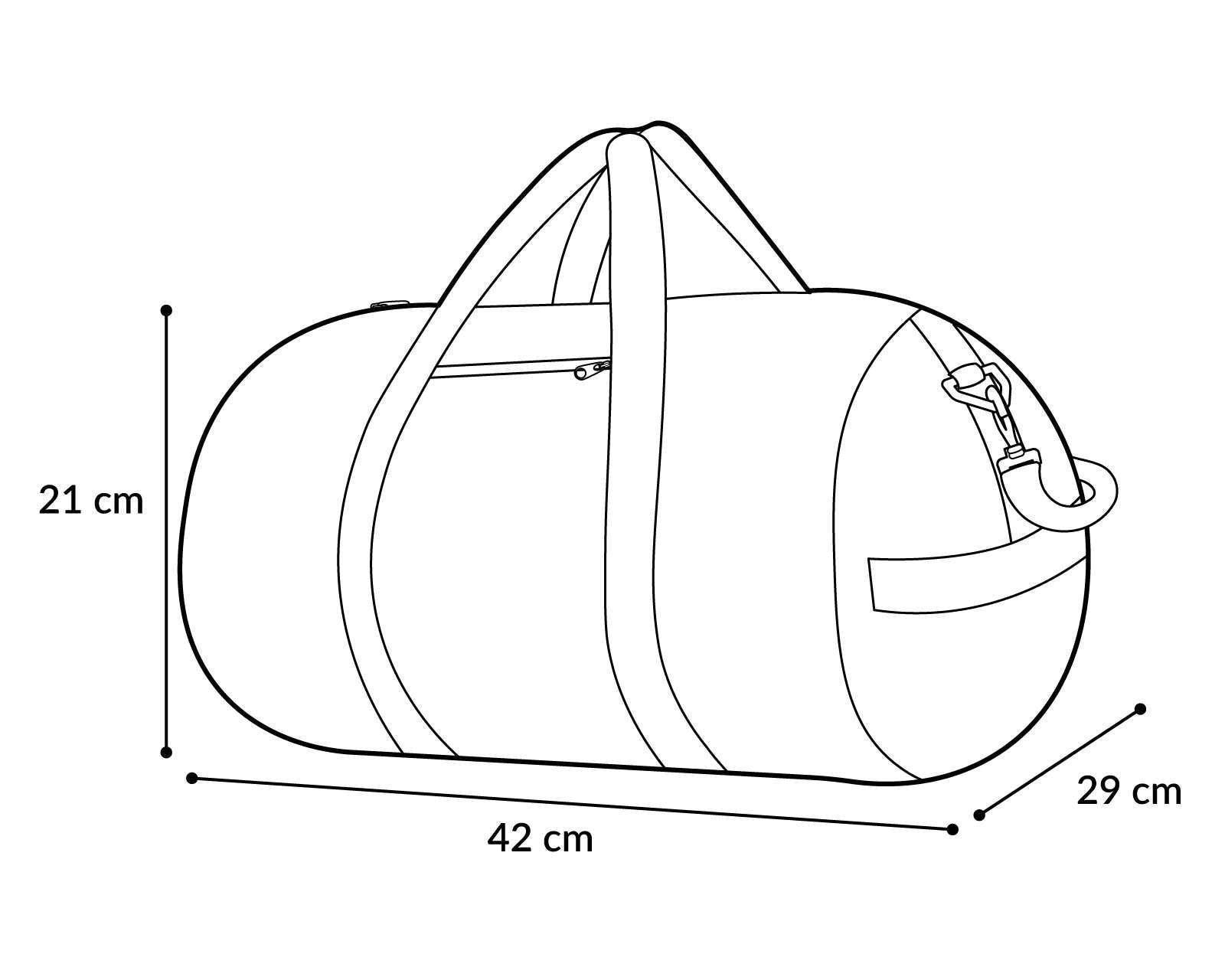 Foto 8 | Foto 8 | Maleta Deportiva Startravel Singapur 16.5 Pulgadas Morada
