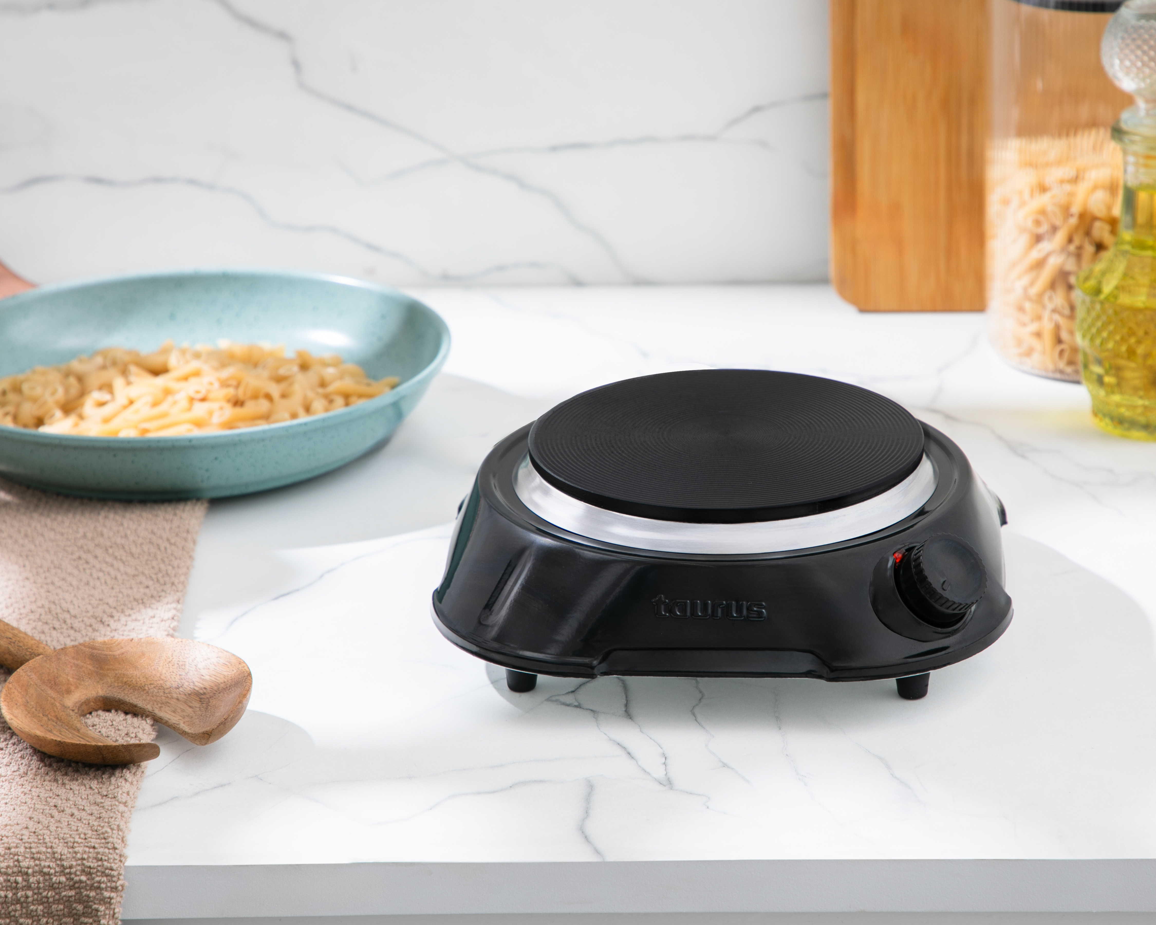 Foto 5 | Foto 5 | Parrilla Eléctrica Taurus Helios de Aluminio