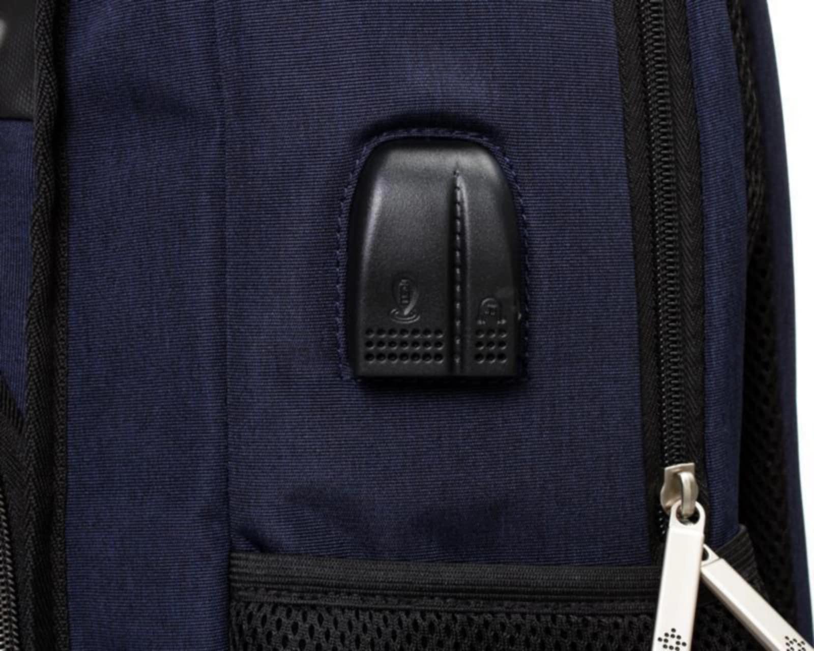 Foto 6 | Foto 6 | Mochila para Laptop Startravel Dakar 18" Azul