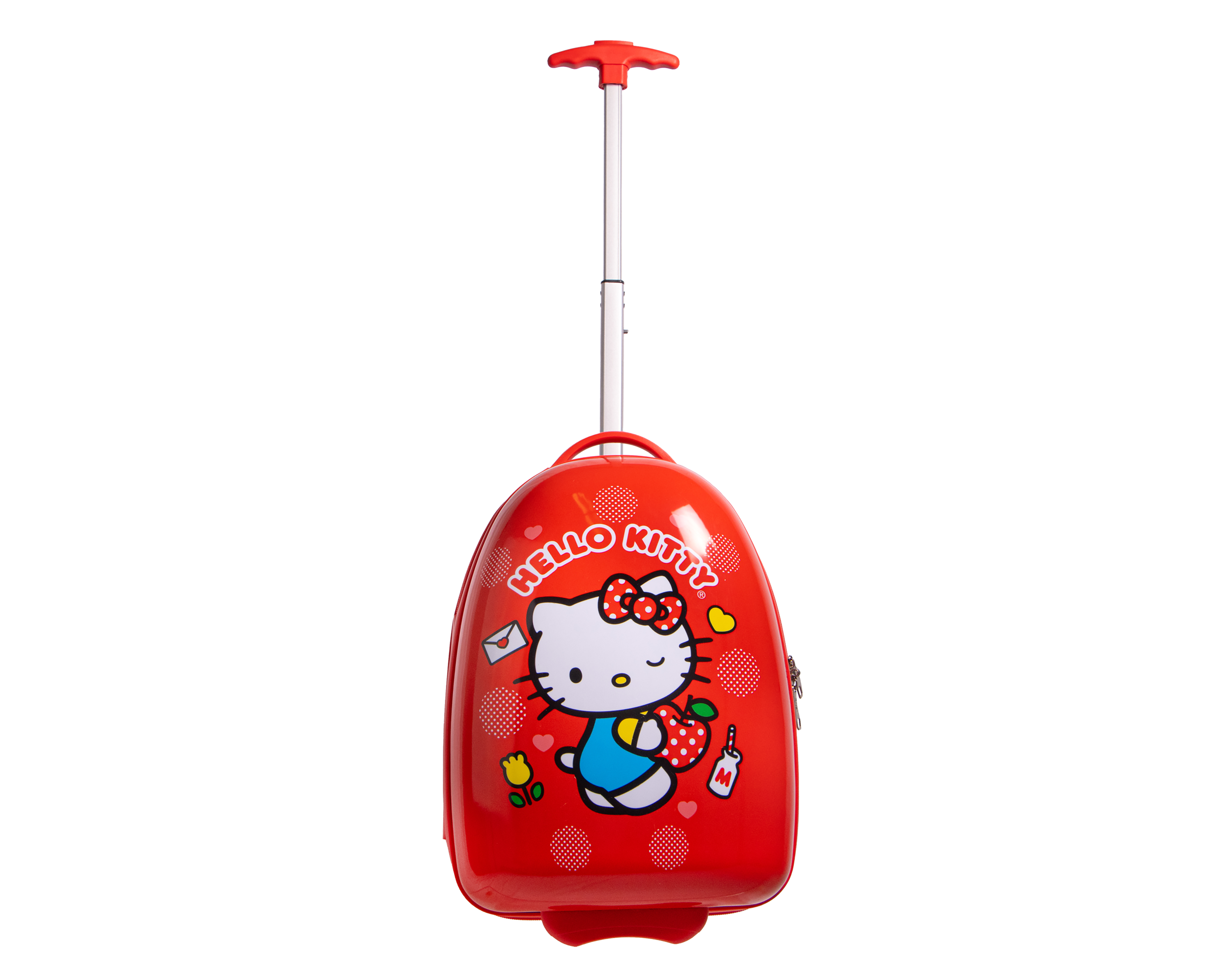 Foto 2 pulgar | Foto 1 | Mochila Con Ruedas Ruz Hello Kitty