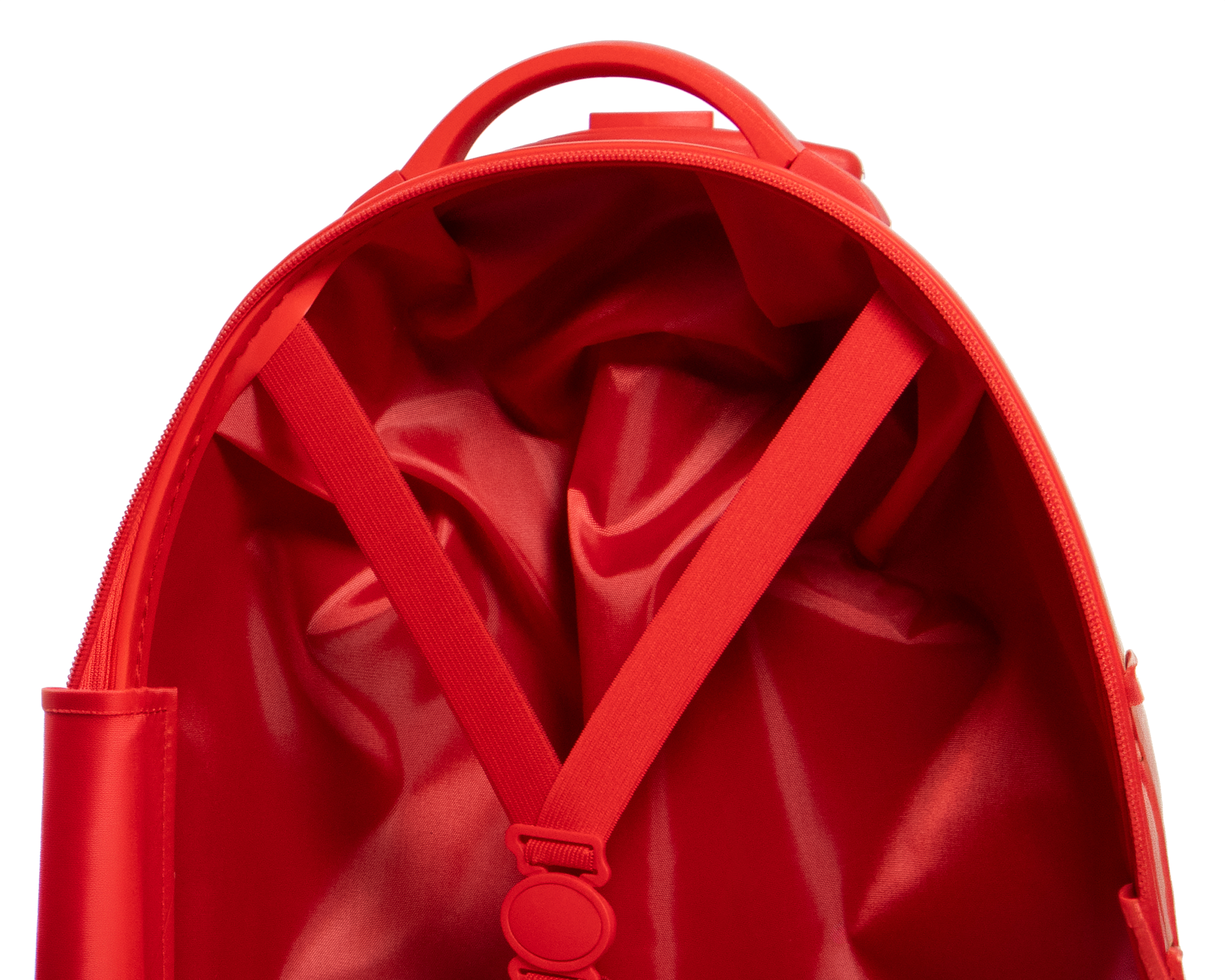 Foto 4 pulgar | Foto 3 | Mochila Con Ruedas Ruz Hello Kitty