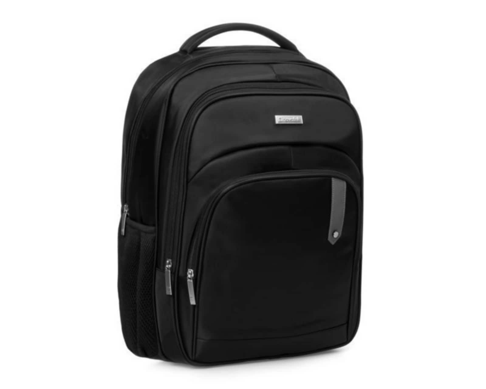 Mochila para Laptop Novotek USB 18" Negra