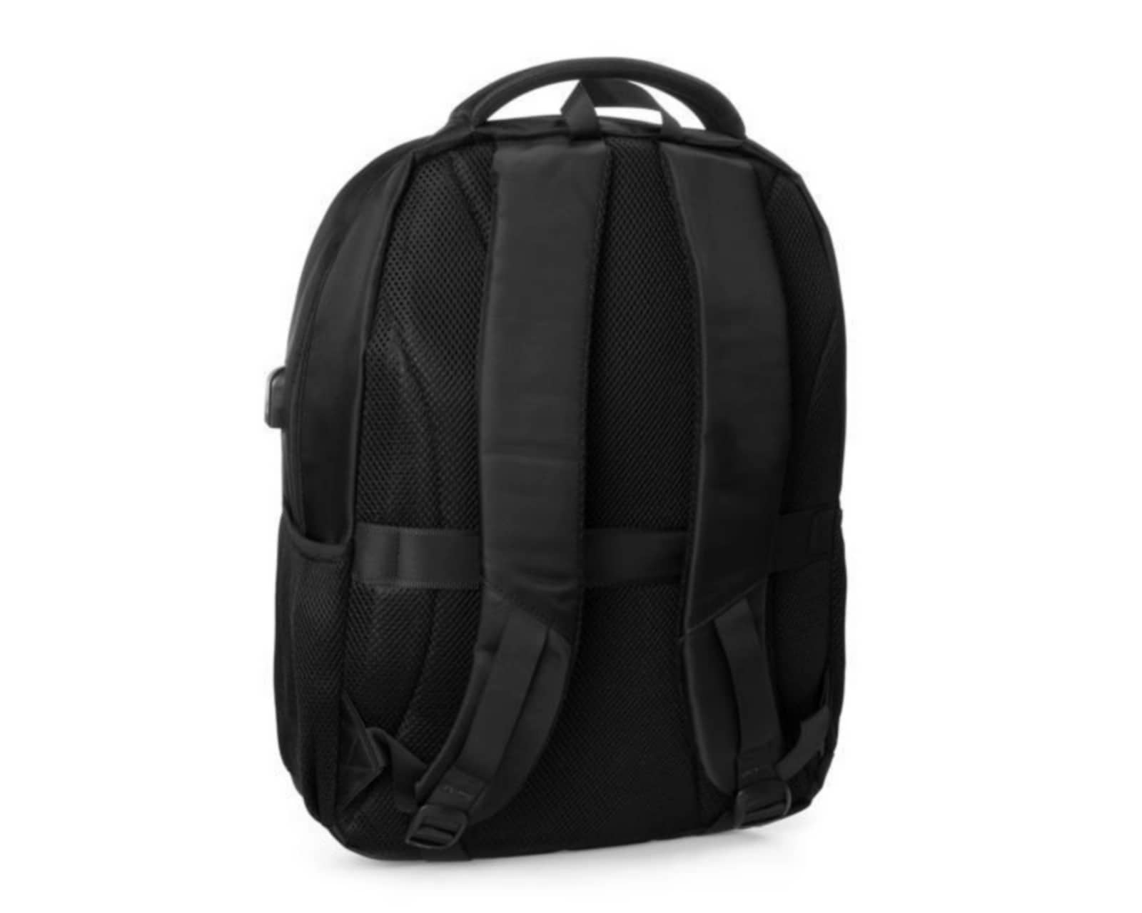 Foto 2 | Foto 2 | Mochila para Laptop Novotek USB 18" Negra