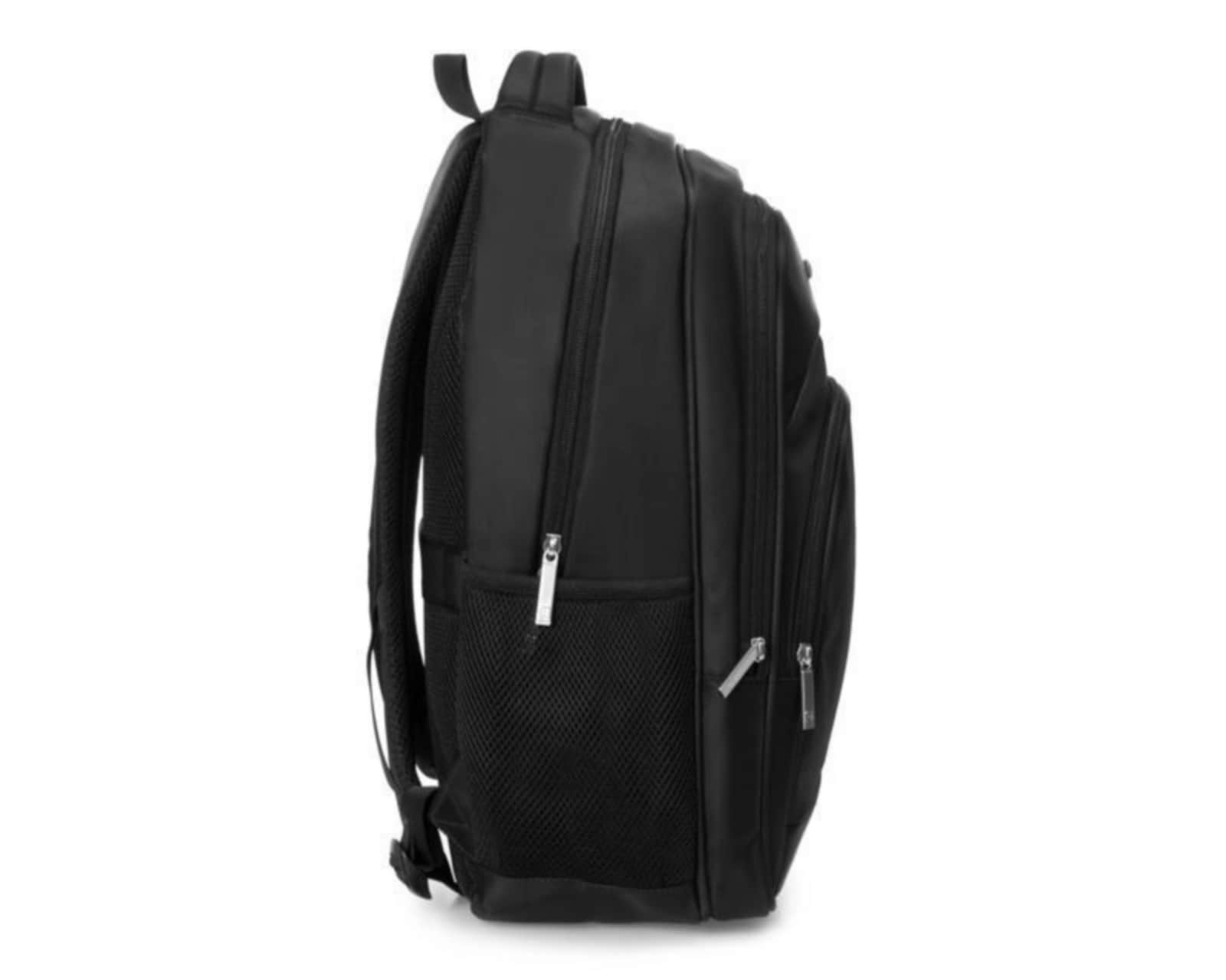 Foto 3 | Foto 3 | Mochila para Laptop Novotek USB 18" Negra