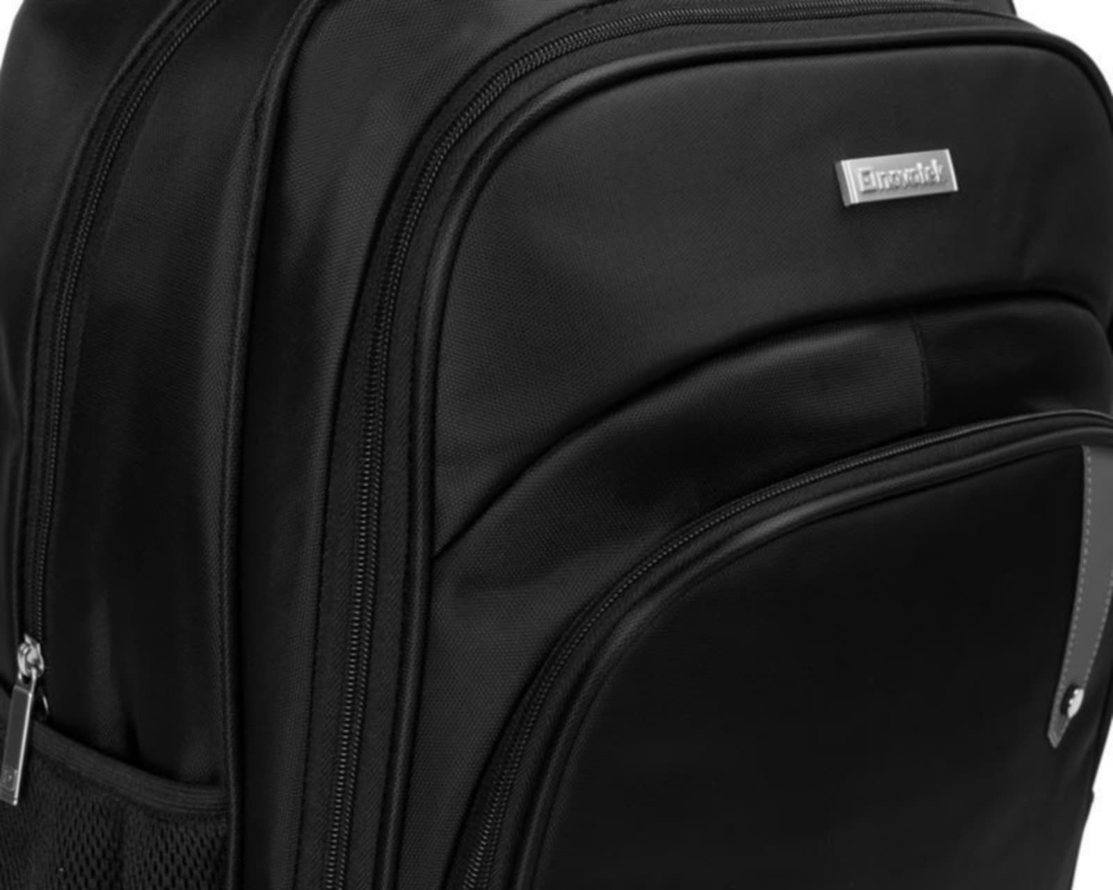 Foto 5 | Foto 5 | Mochila para Laptop Novotek USB 18" Negra
