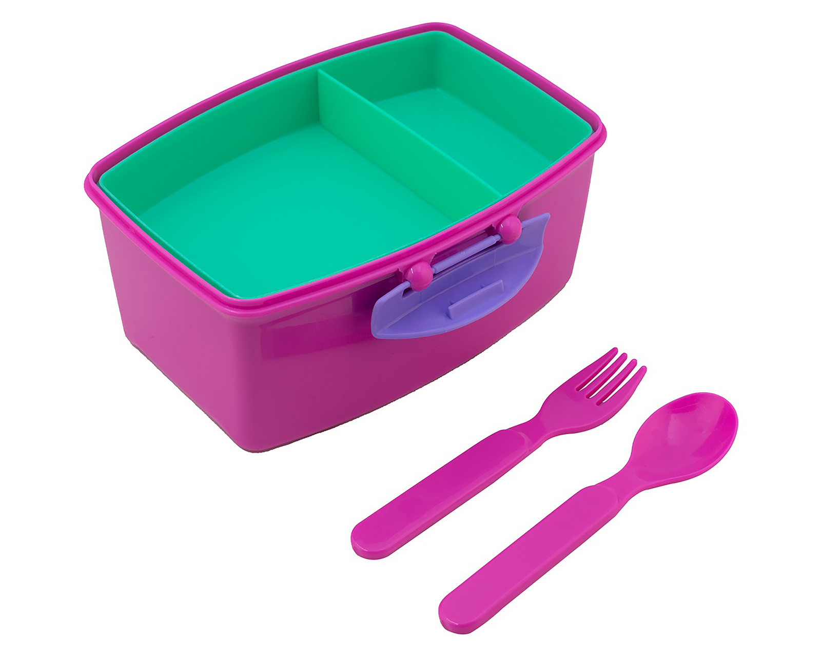 Foto 4 pulgar | Foto 3 | Contenedor de Plástico Fun Kids 500 ml 4 Piezas