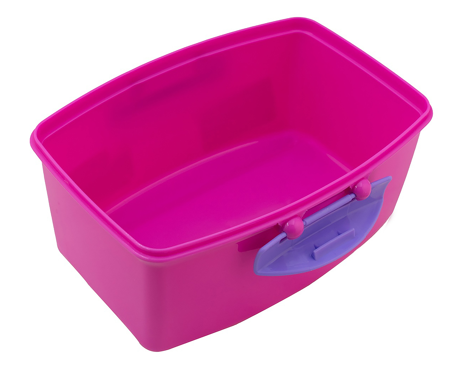 Foto 4 | Foto 4 | Contenedor de Plástico Fun Kids 500 ml 4 Piezas