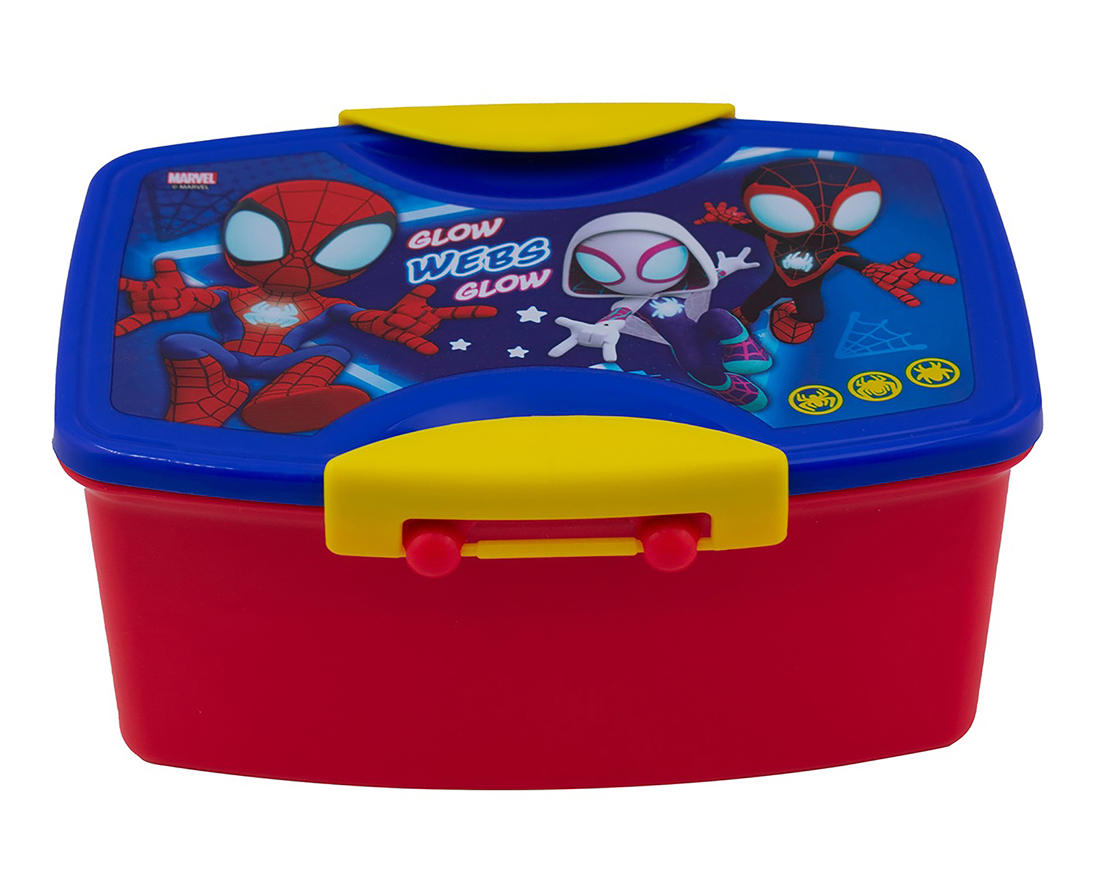 Sandwichera Fun Kids con Cubiertos