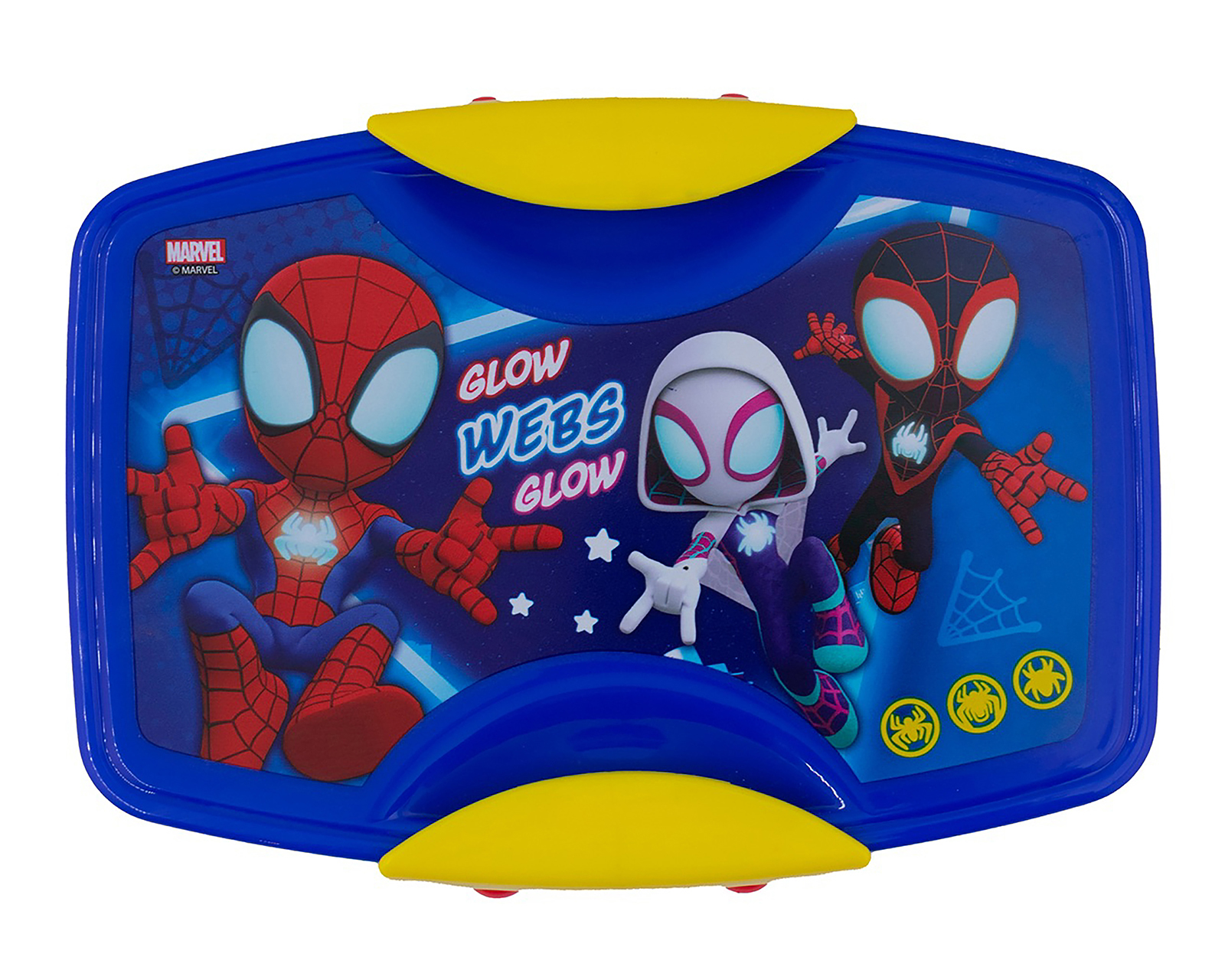 Foto 2 | Foto 2 | Sandwichera Fun Kids con Cubiertos