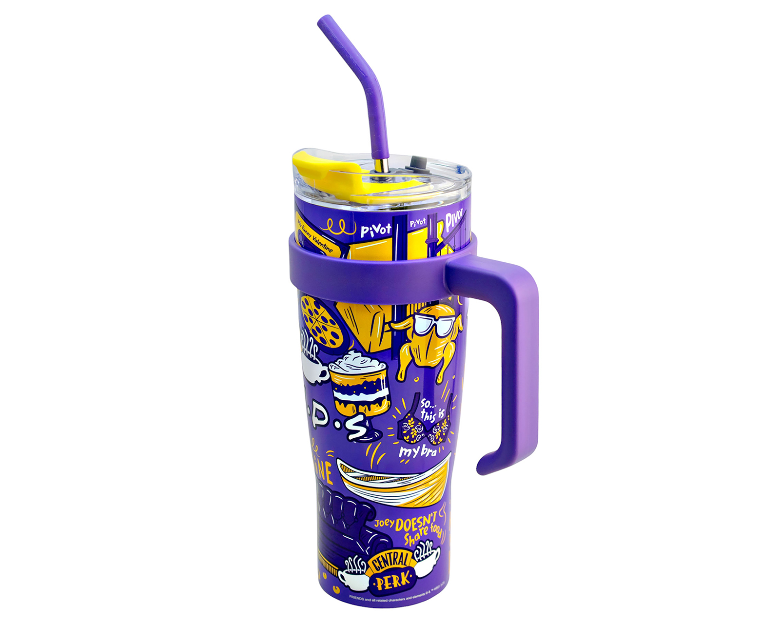 Foto 3 pulgar | Foto 2 | Termo Fun Kids 1.2 Litros