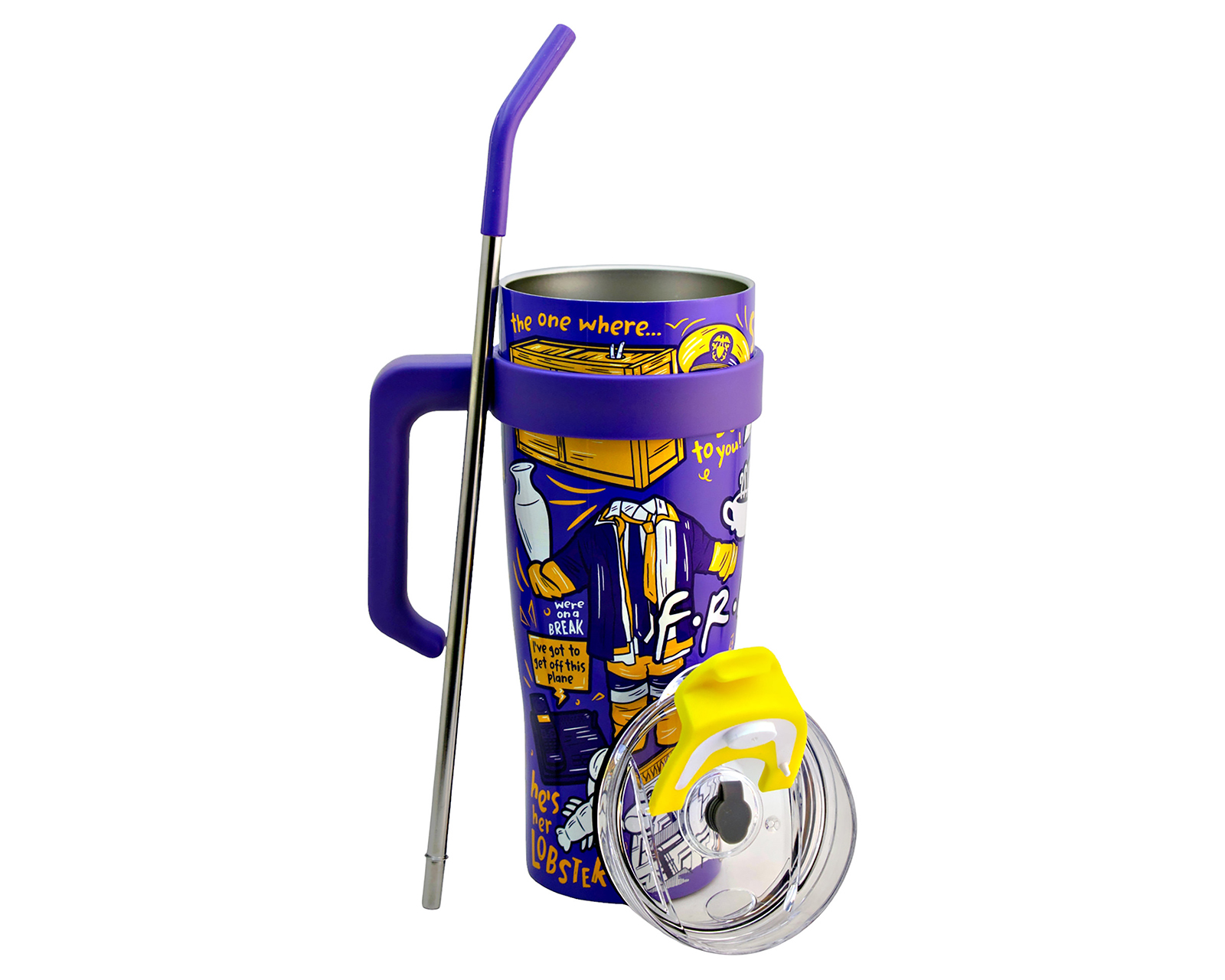 Foto 4 | Foto 4 | Termo Fun Kids 1.2 Litros