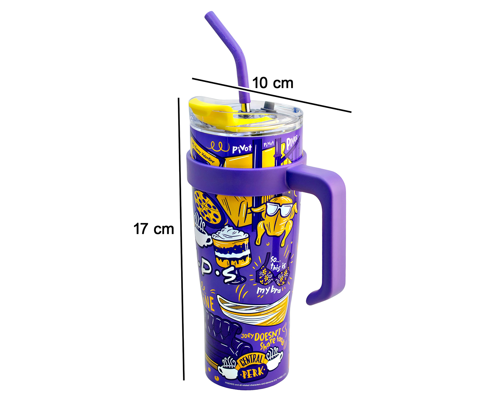 Foto 8 pulgar | Foto 7 | Termo Fun Kids 1.2 Litros