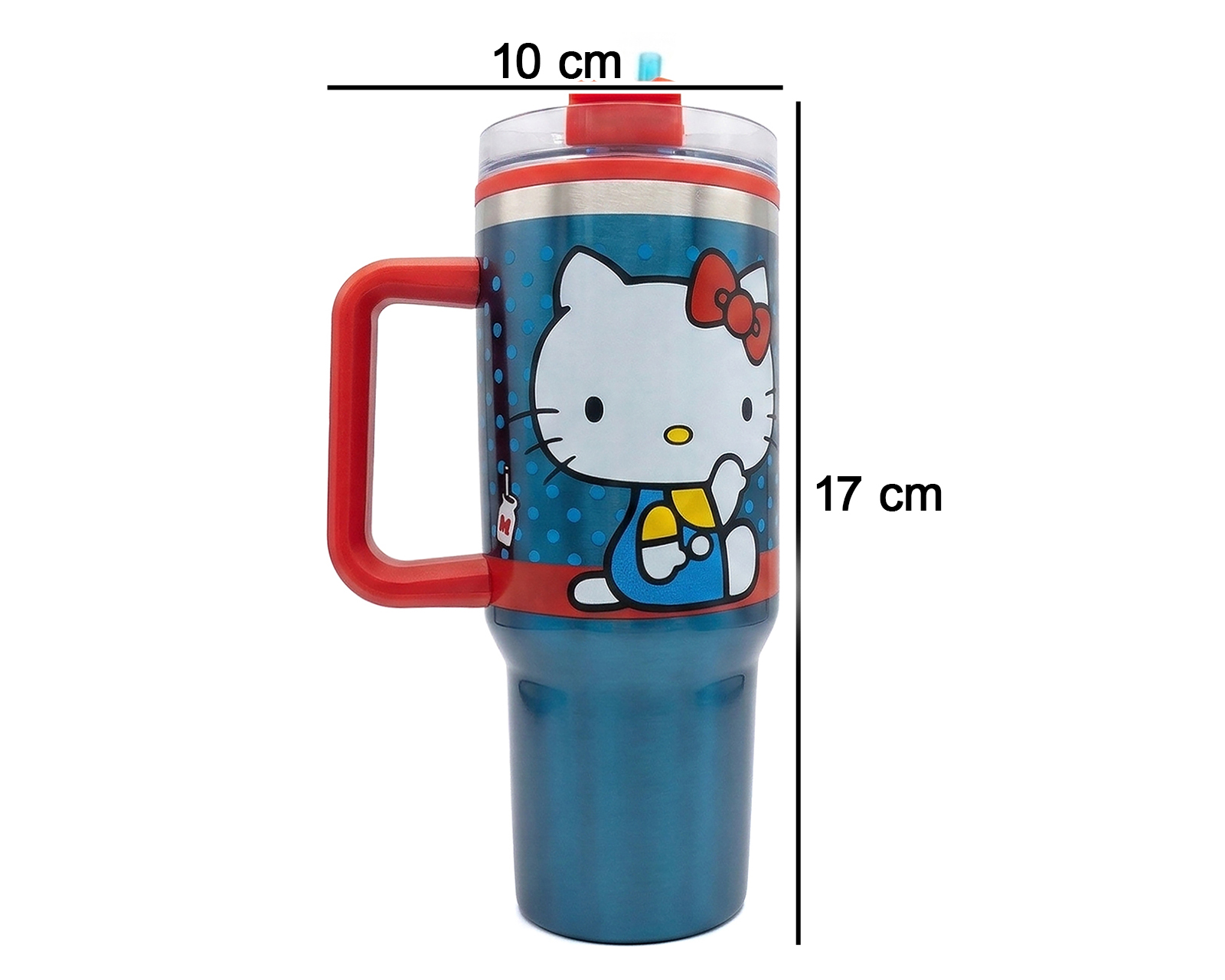 Foto 6 pulgar | Foto 5 | Termo Fun Kids 1.2 L