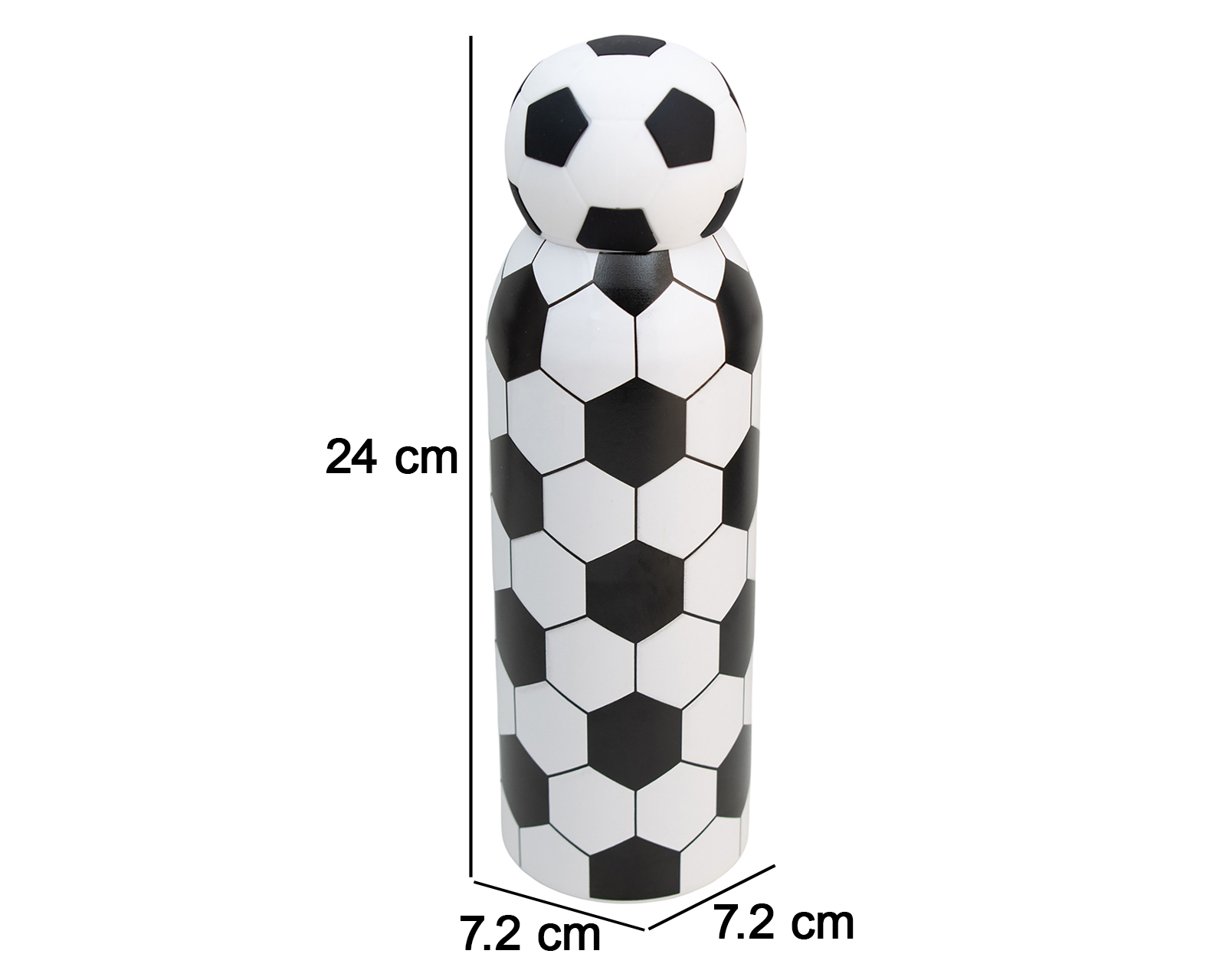 Foto 7 | Foto 7 | Botella de Agua Top Choice 730 ml