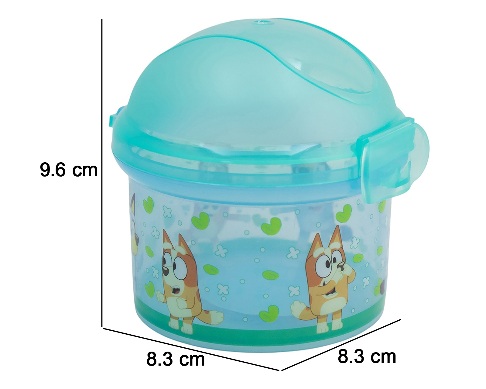 Foto 5 | Foto 5 | Contenedor de Plástico Fun Kids 200 ml