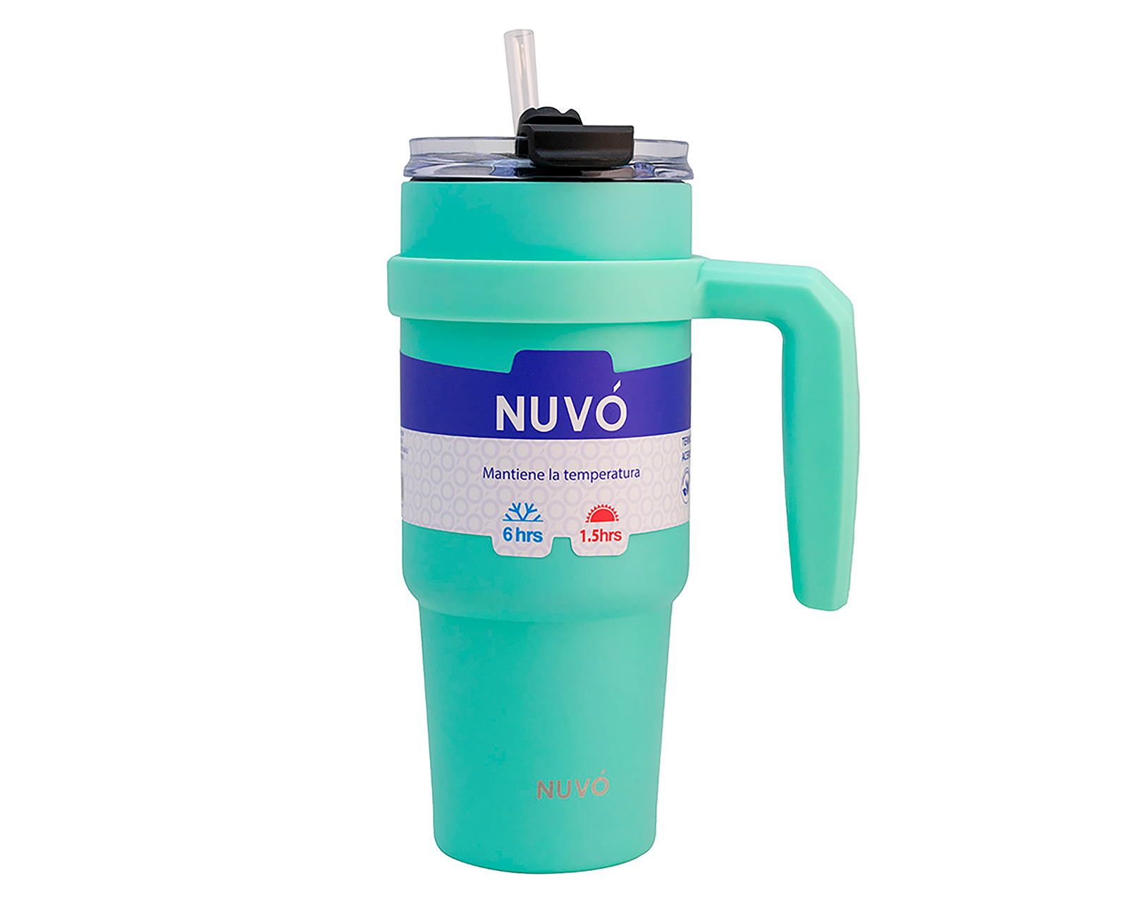 Foto 1 | Foto 1 | Termo Nuvo 600 ml