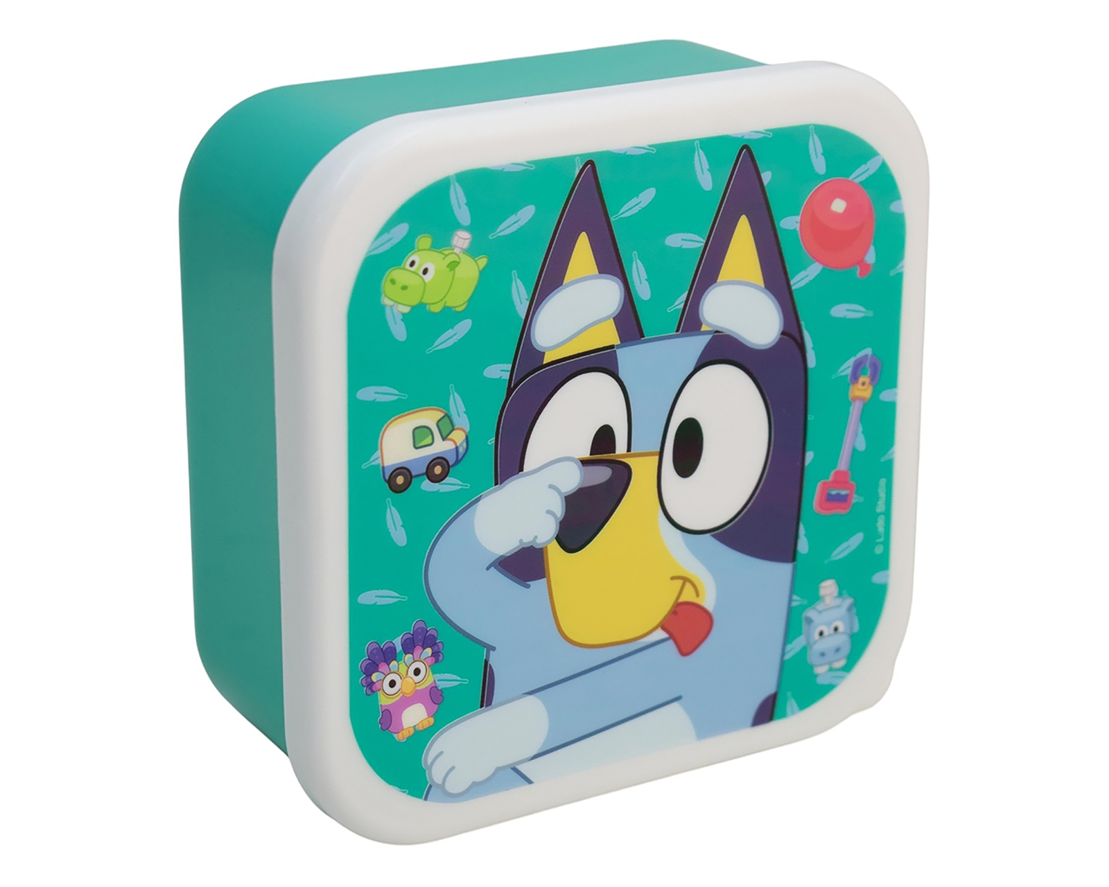 Foto 4 | Foto 4 | Contenedor de Plástico Fun Kids 3 Piezas